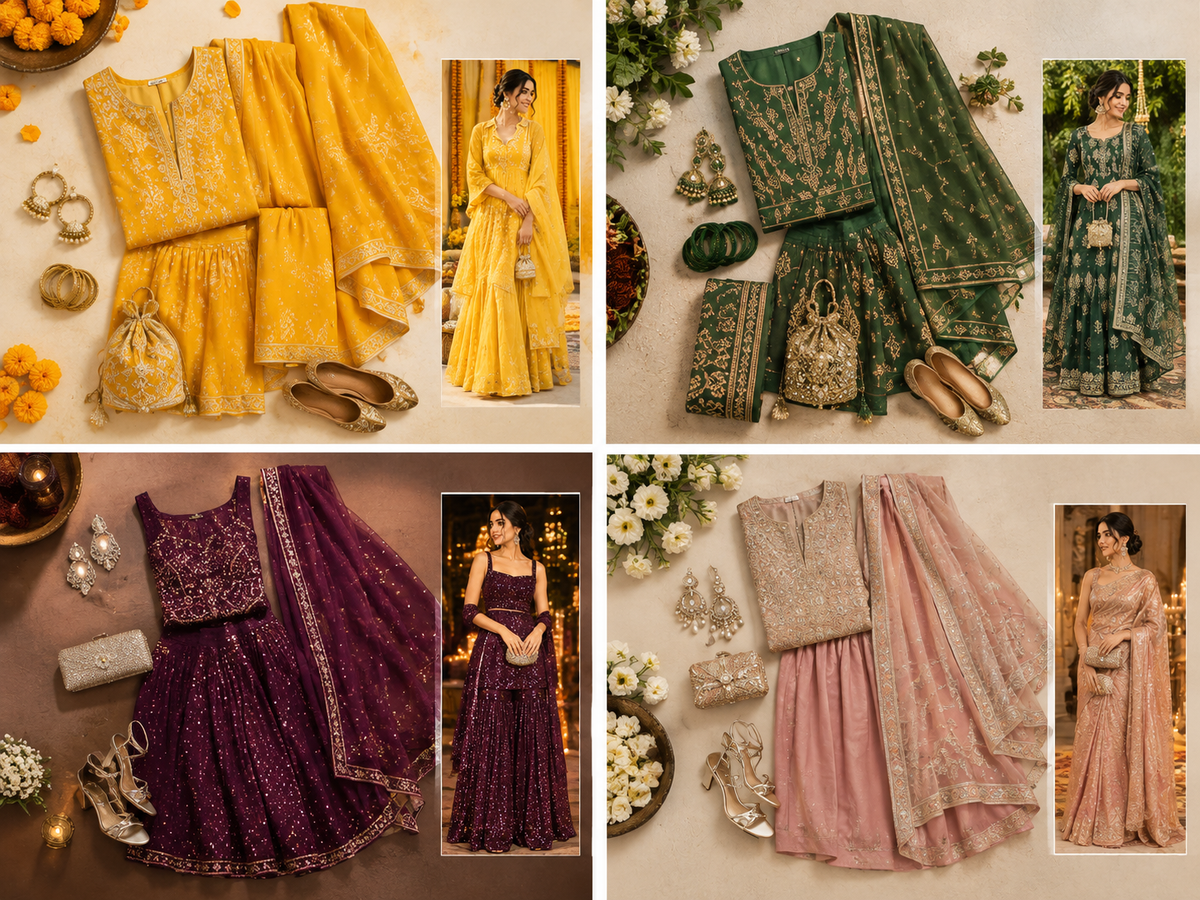 Wedding Guest Suit Guide: Guest vs Close Family Dress