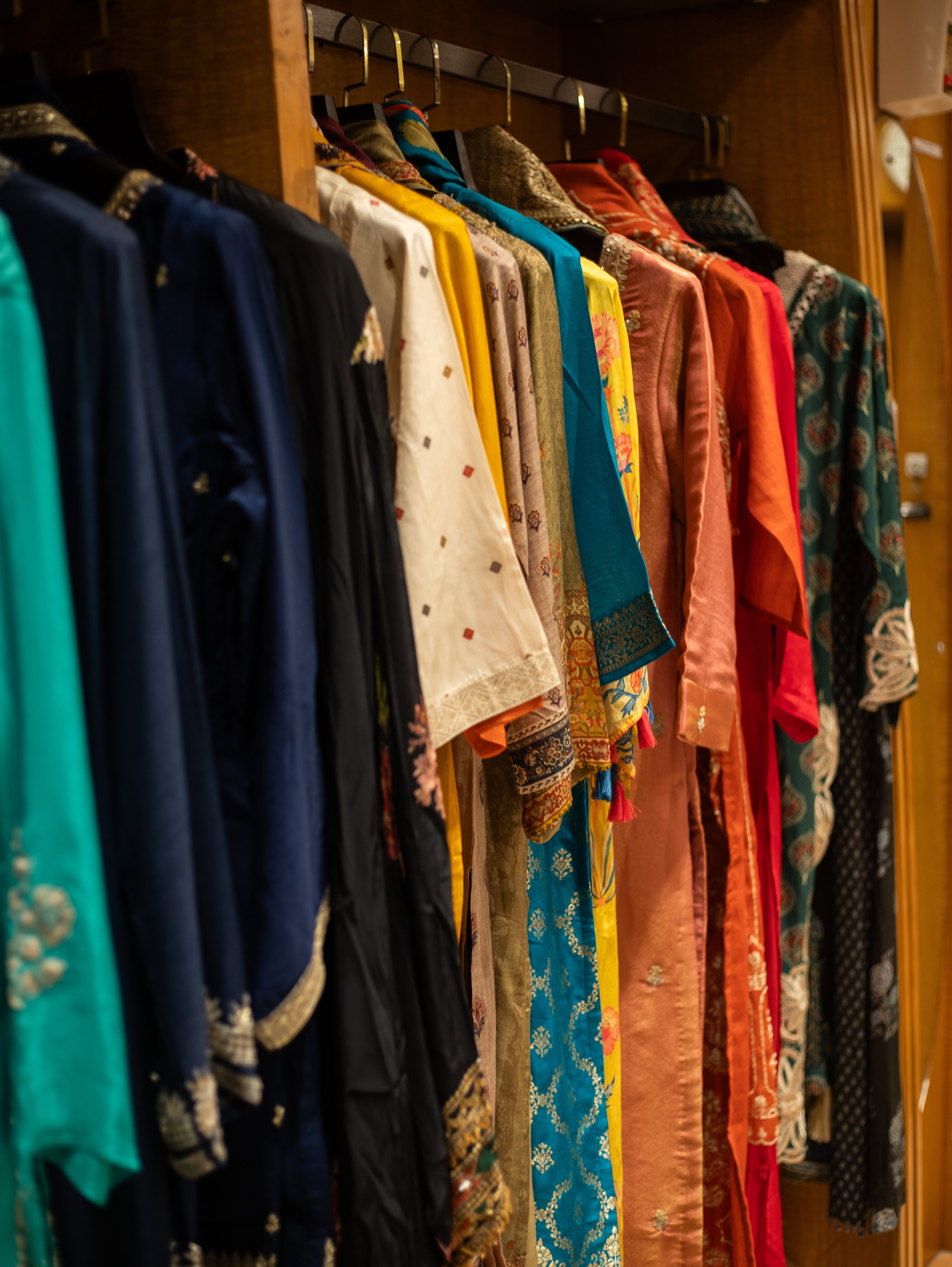 How to Choose the Right Dress Material for Every Occasion | Sterling House