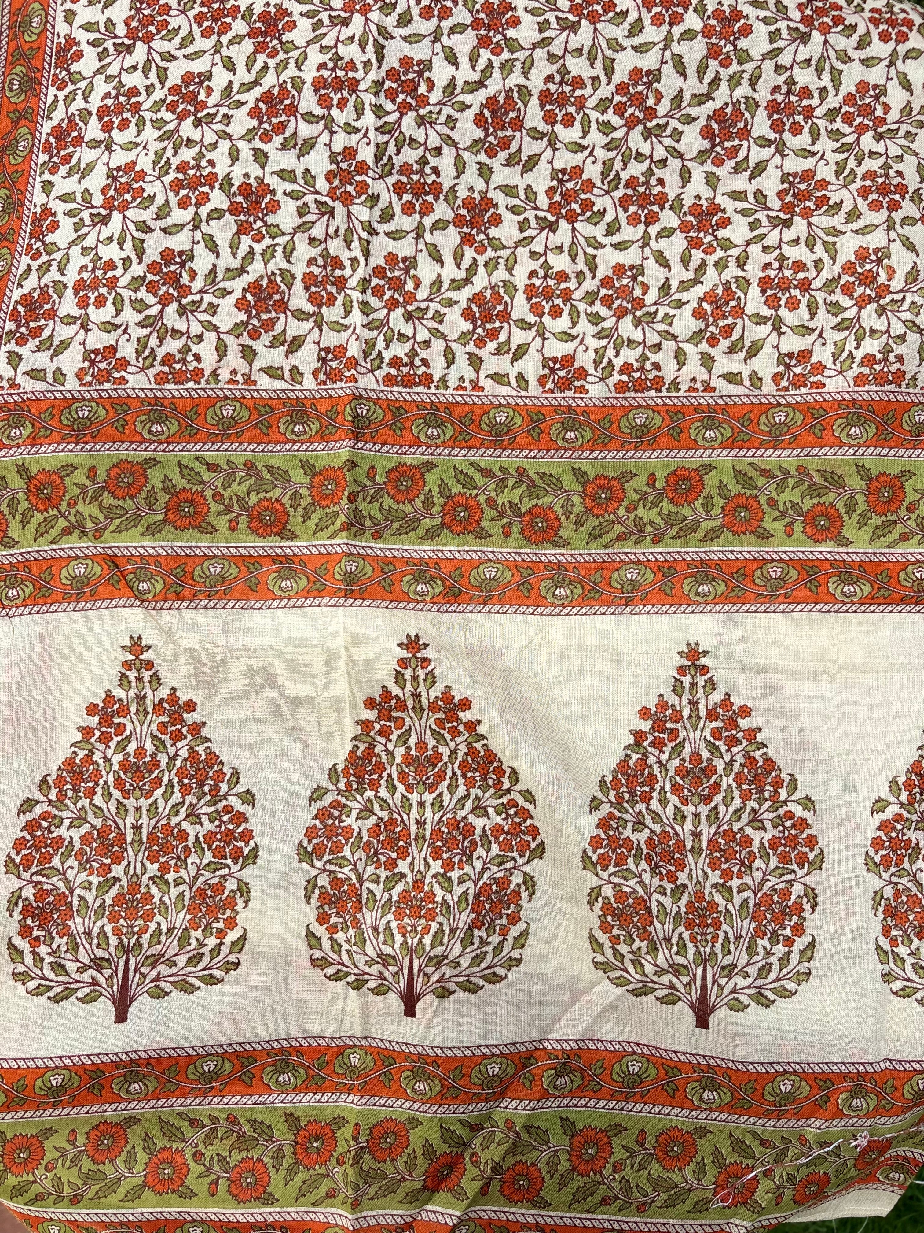 Afreen Cotton printed Dupatta Sterling House