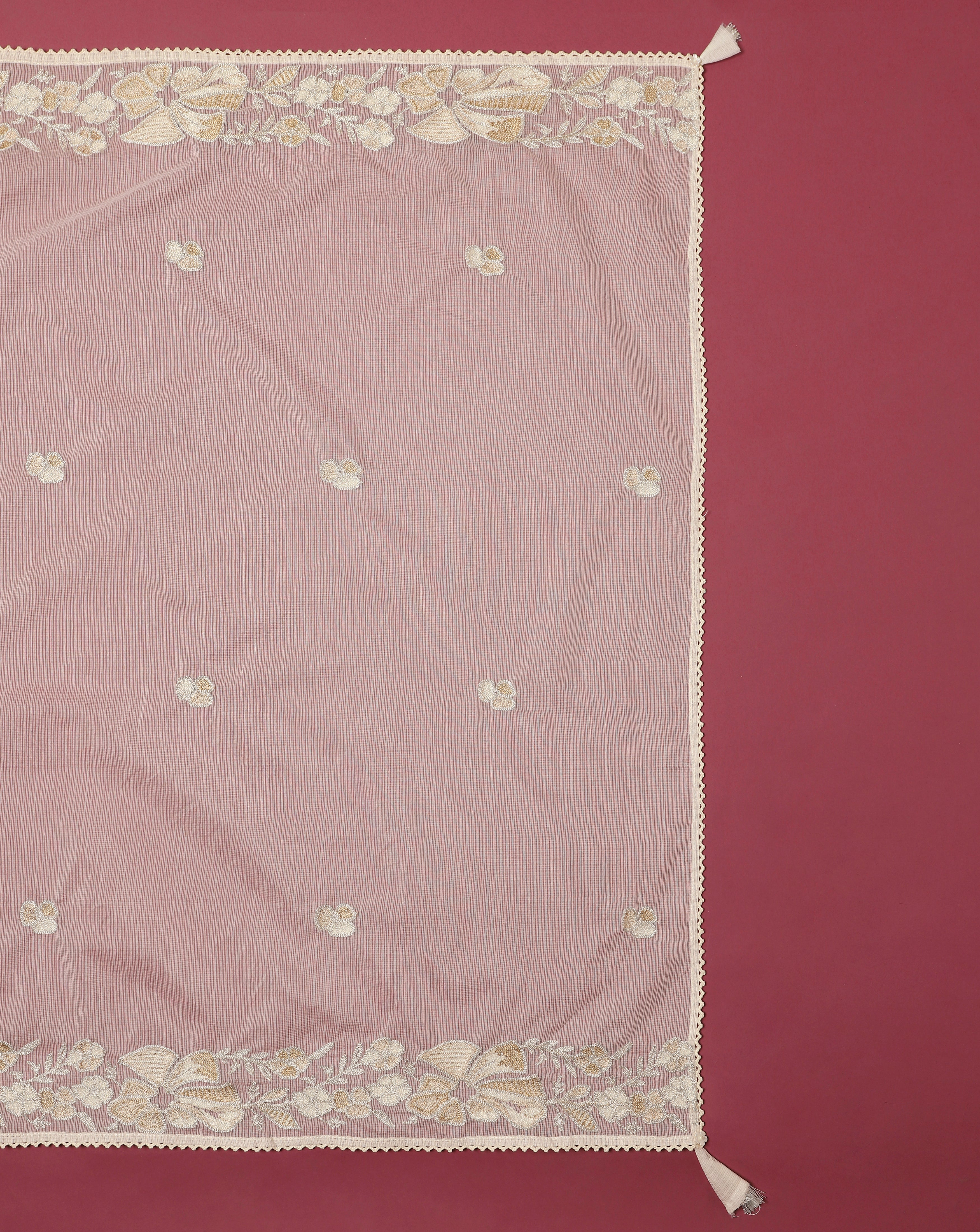 Luxe Kota Embroidered Suit Set