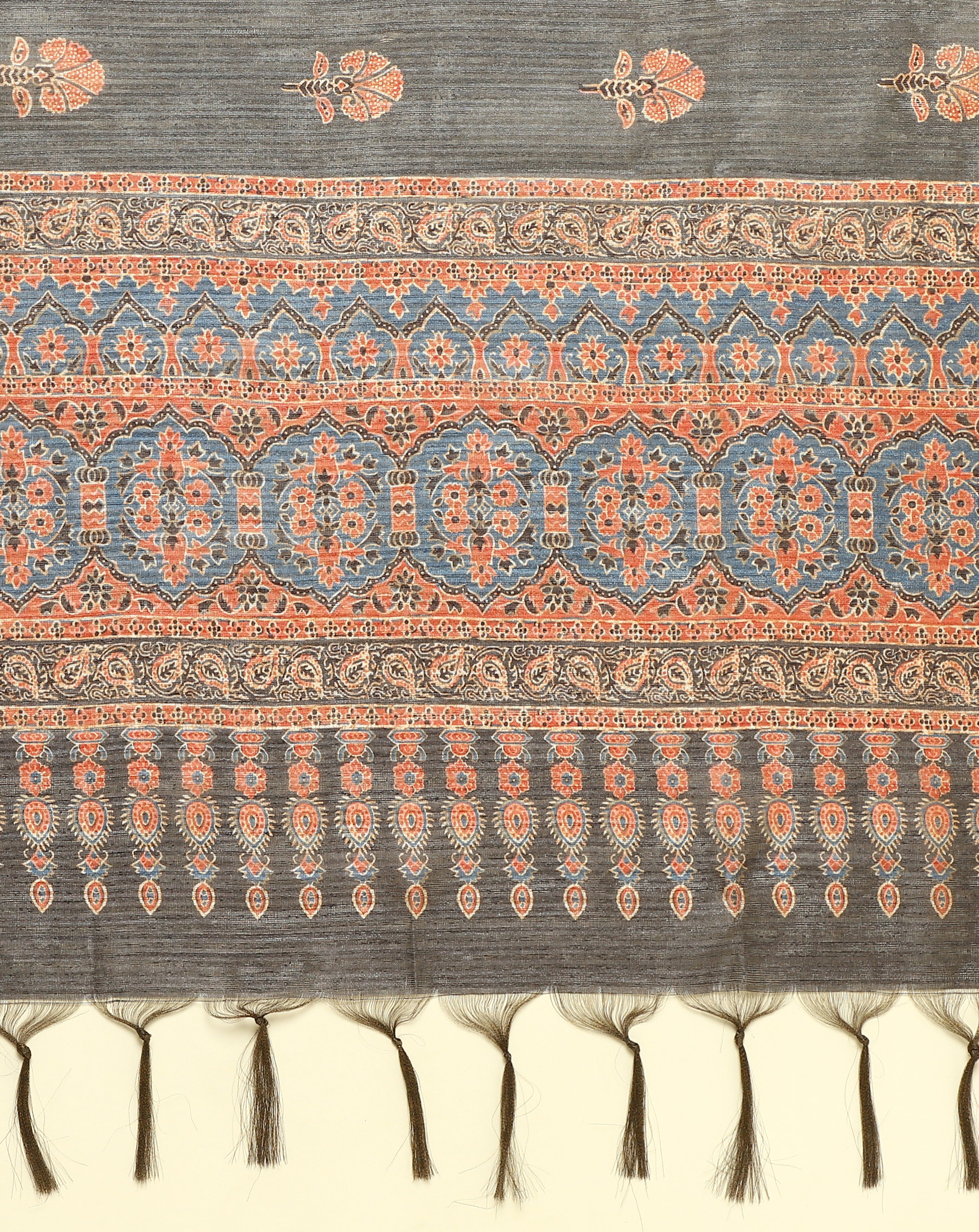 Anokhi Chanderi Suit Set