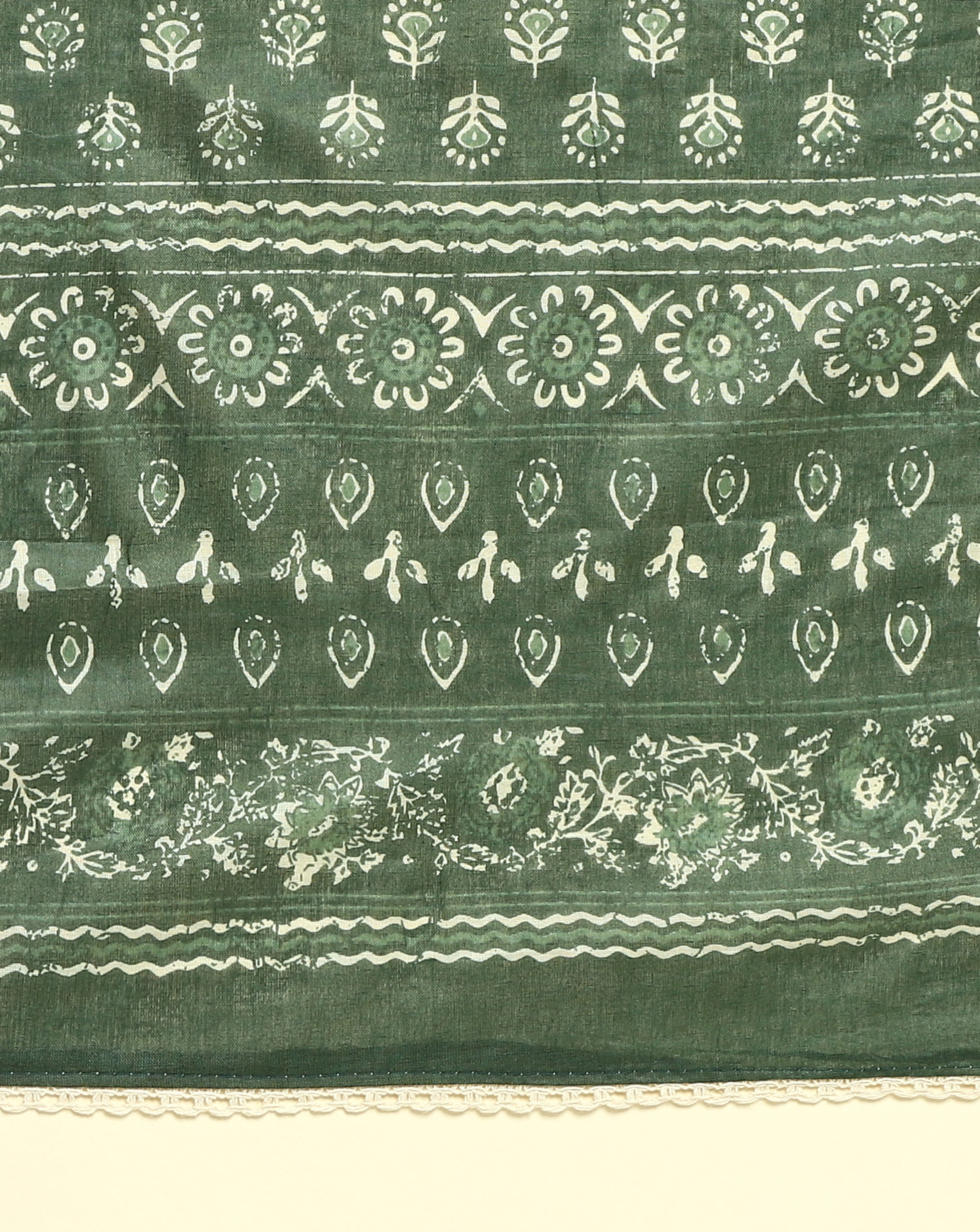 Roze Soft Cotton Printed Suit Set