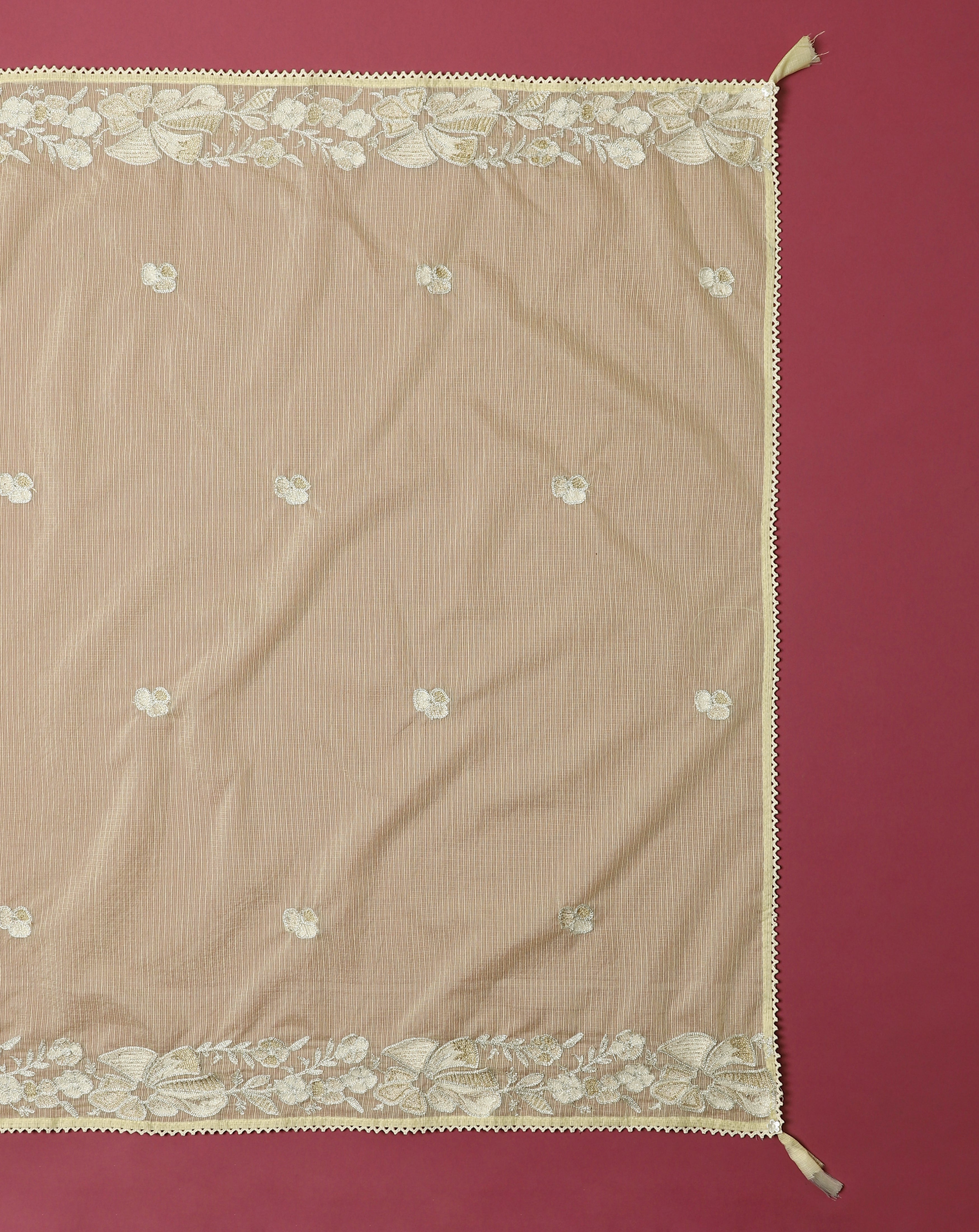 Luxe Kota Embroidered Suit Set