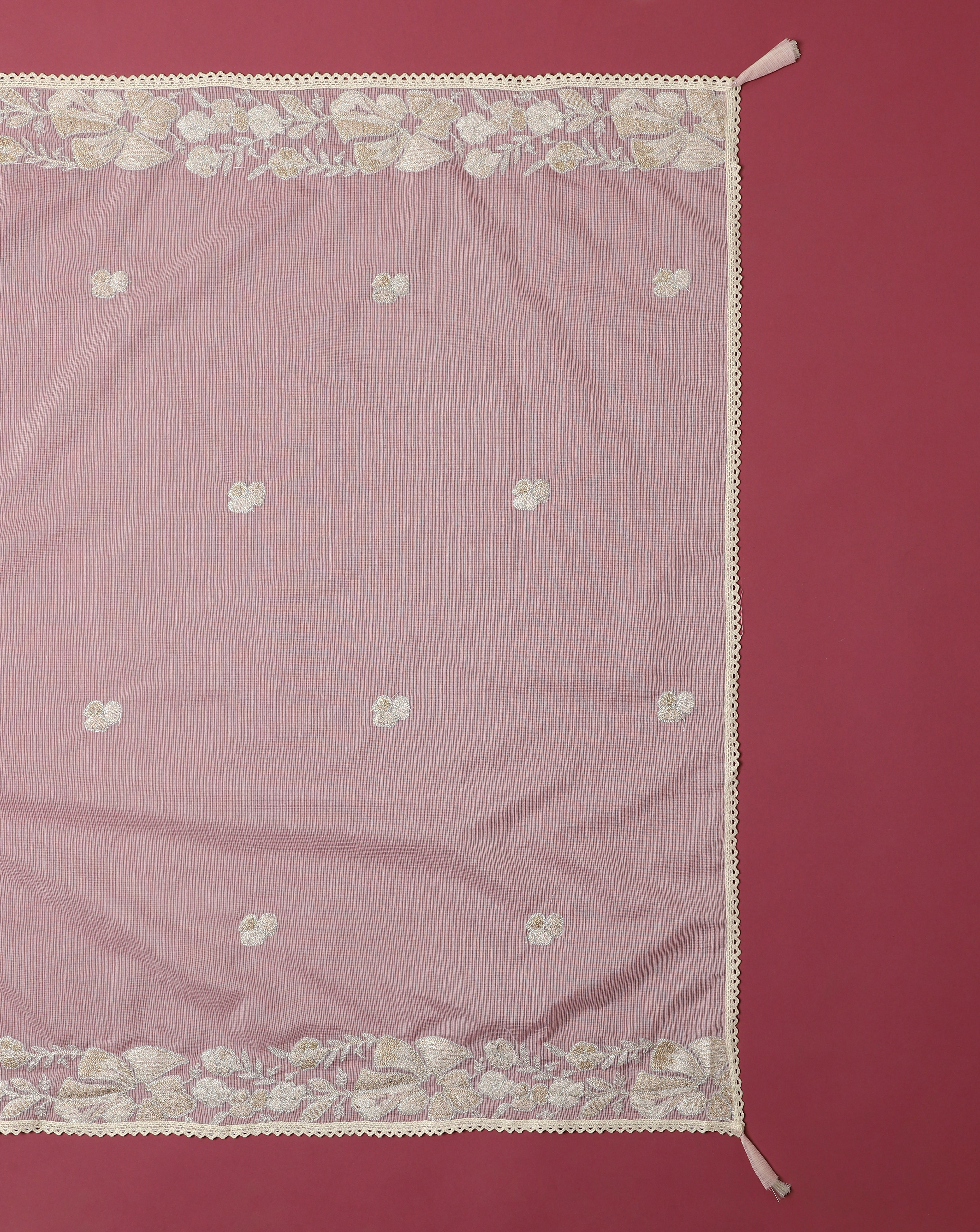 Luxe Kota Embroidered Suit Set