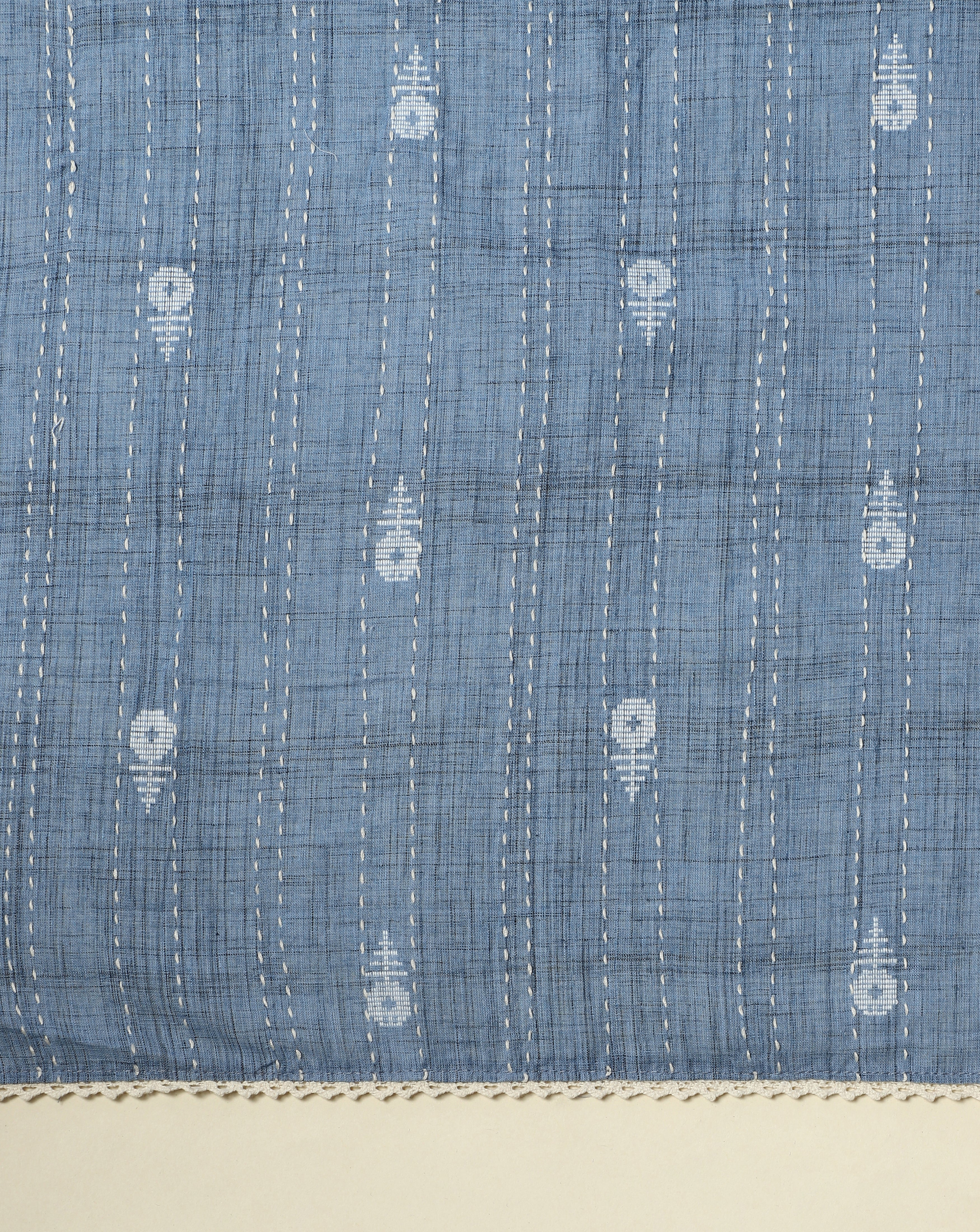 Anokhi Soft Cotton Blend Suit Set