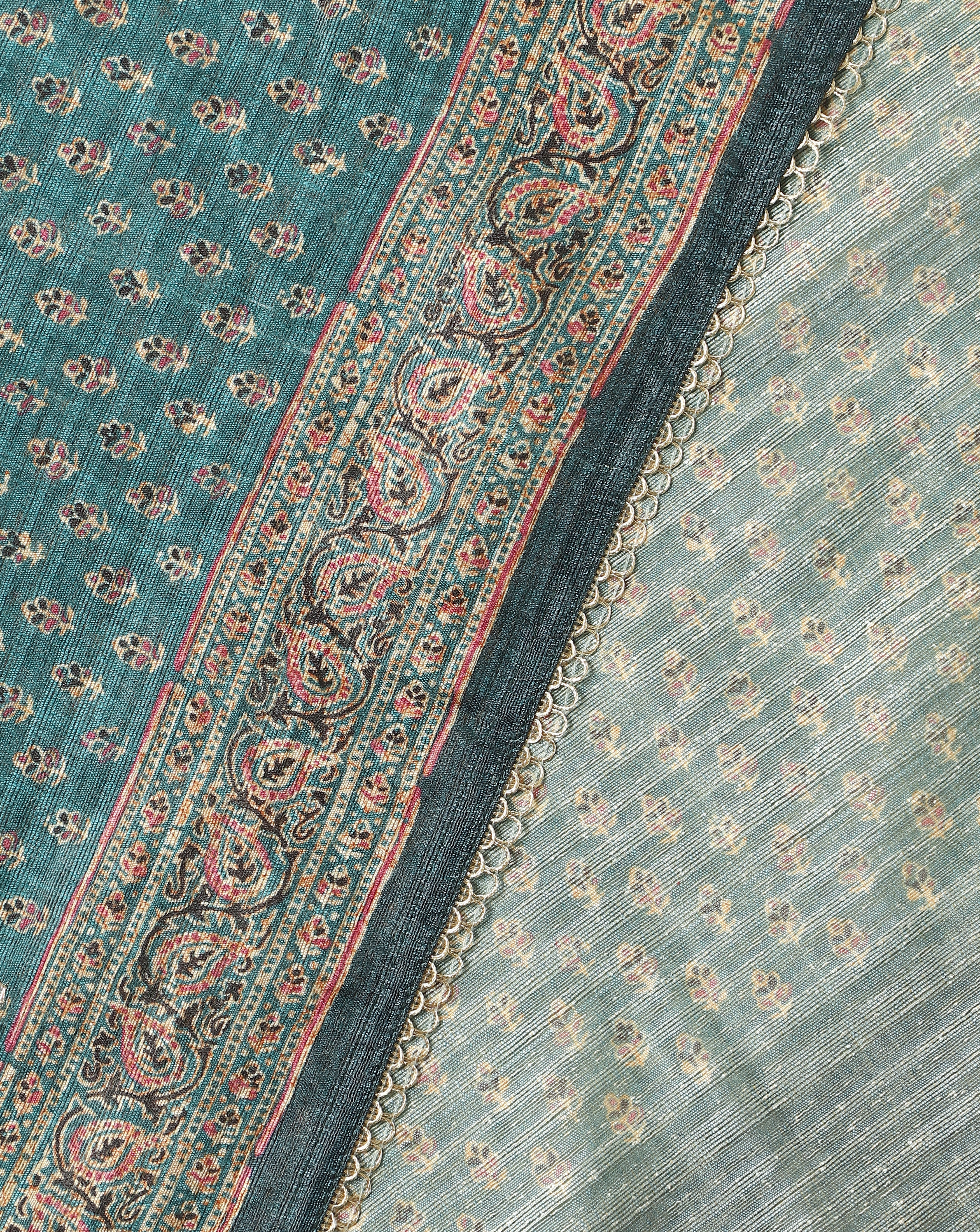 Anokhi Chanderi Suit Set