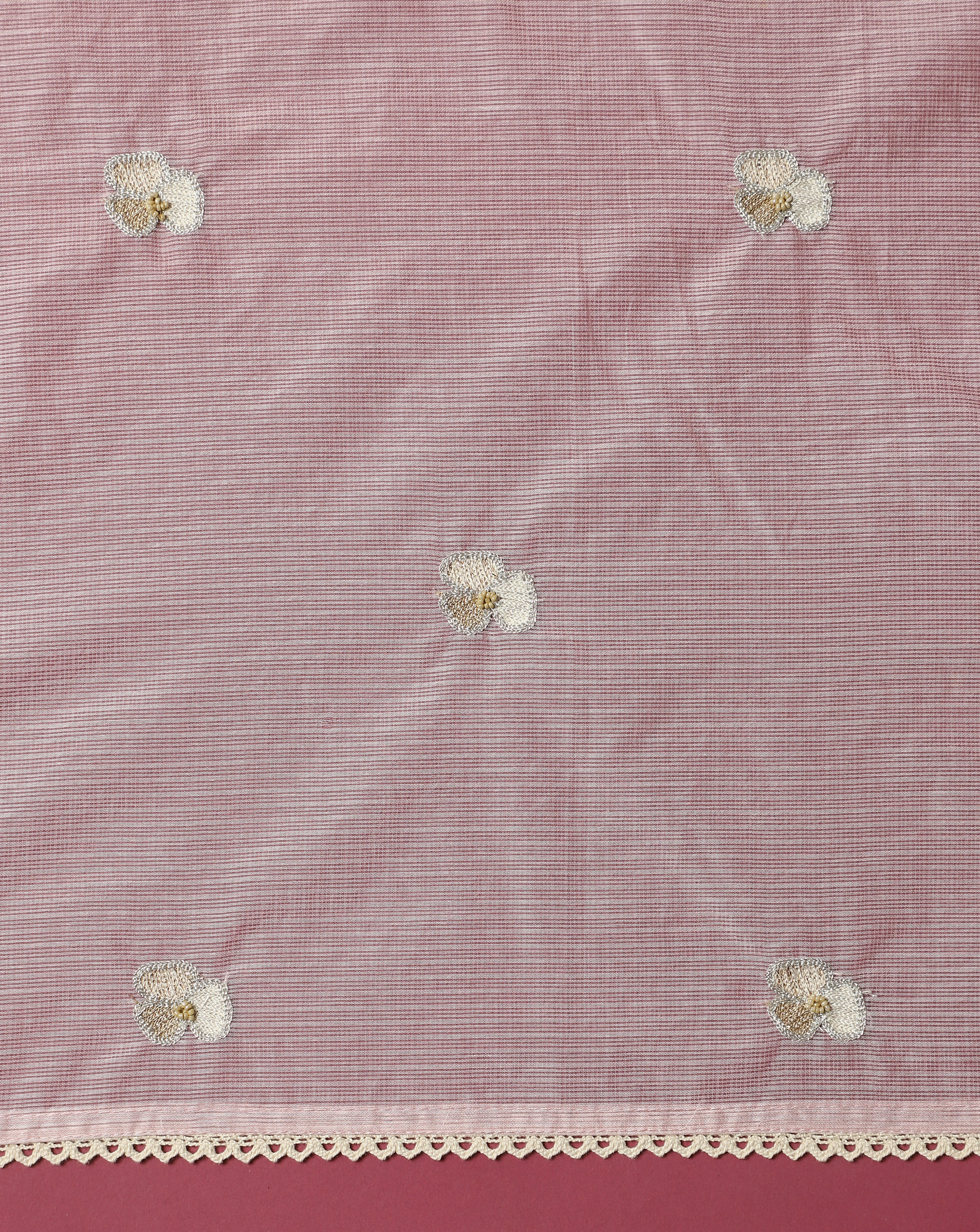 Luxe Kota Embroidered Suit Set