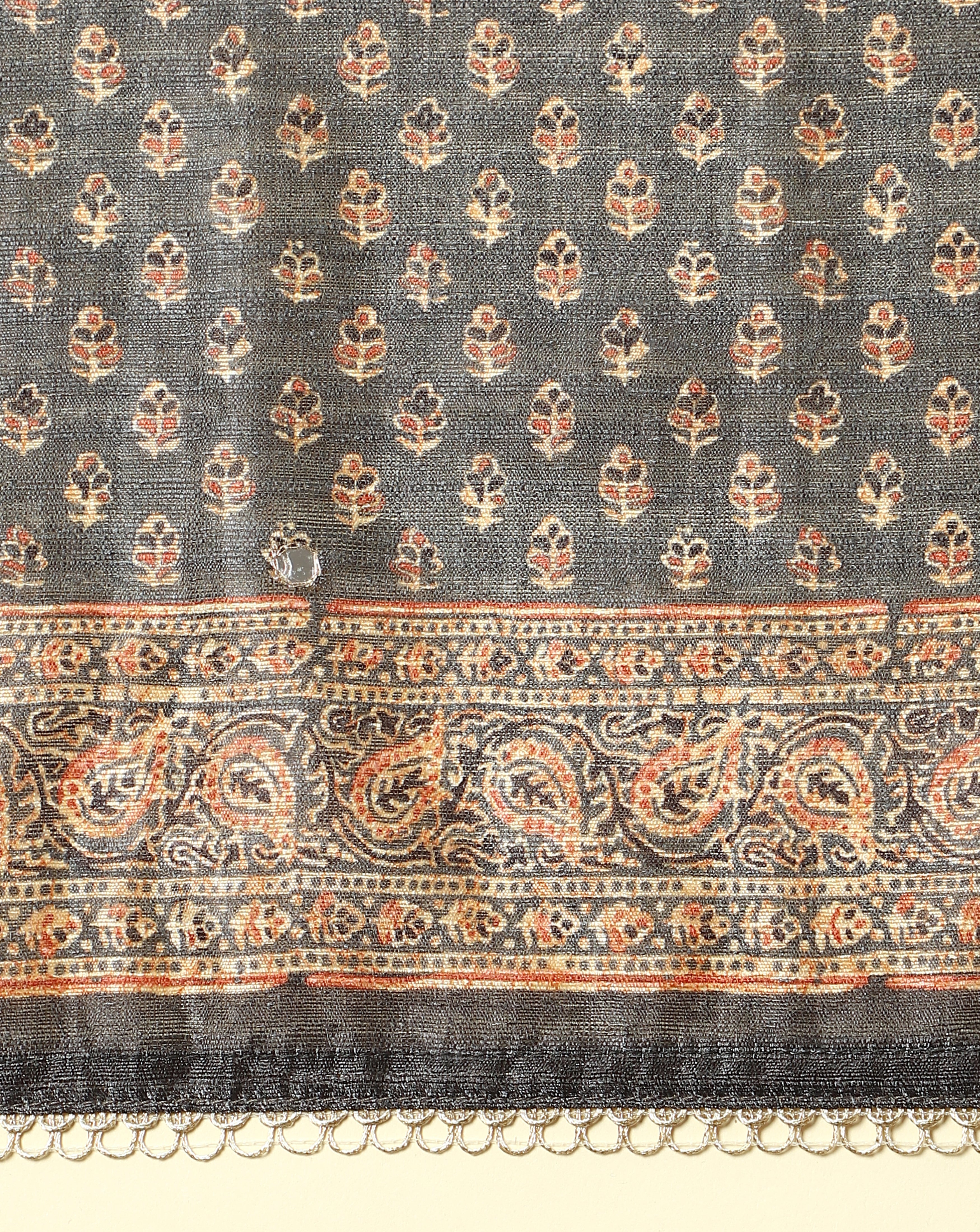 Anokhi Chanderi Suit Set