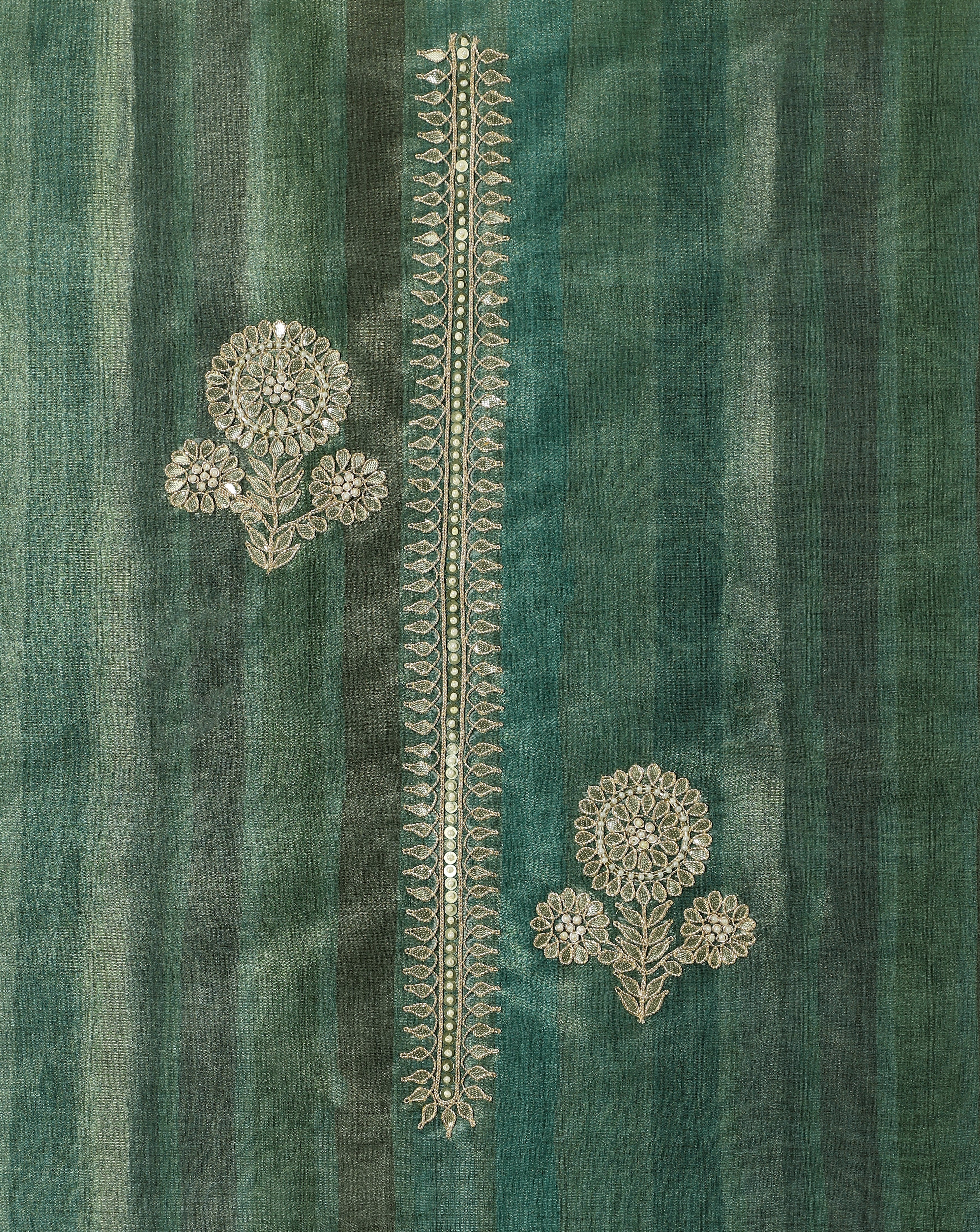 Anokhi Shaded Suit Set