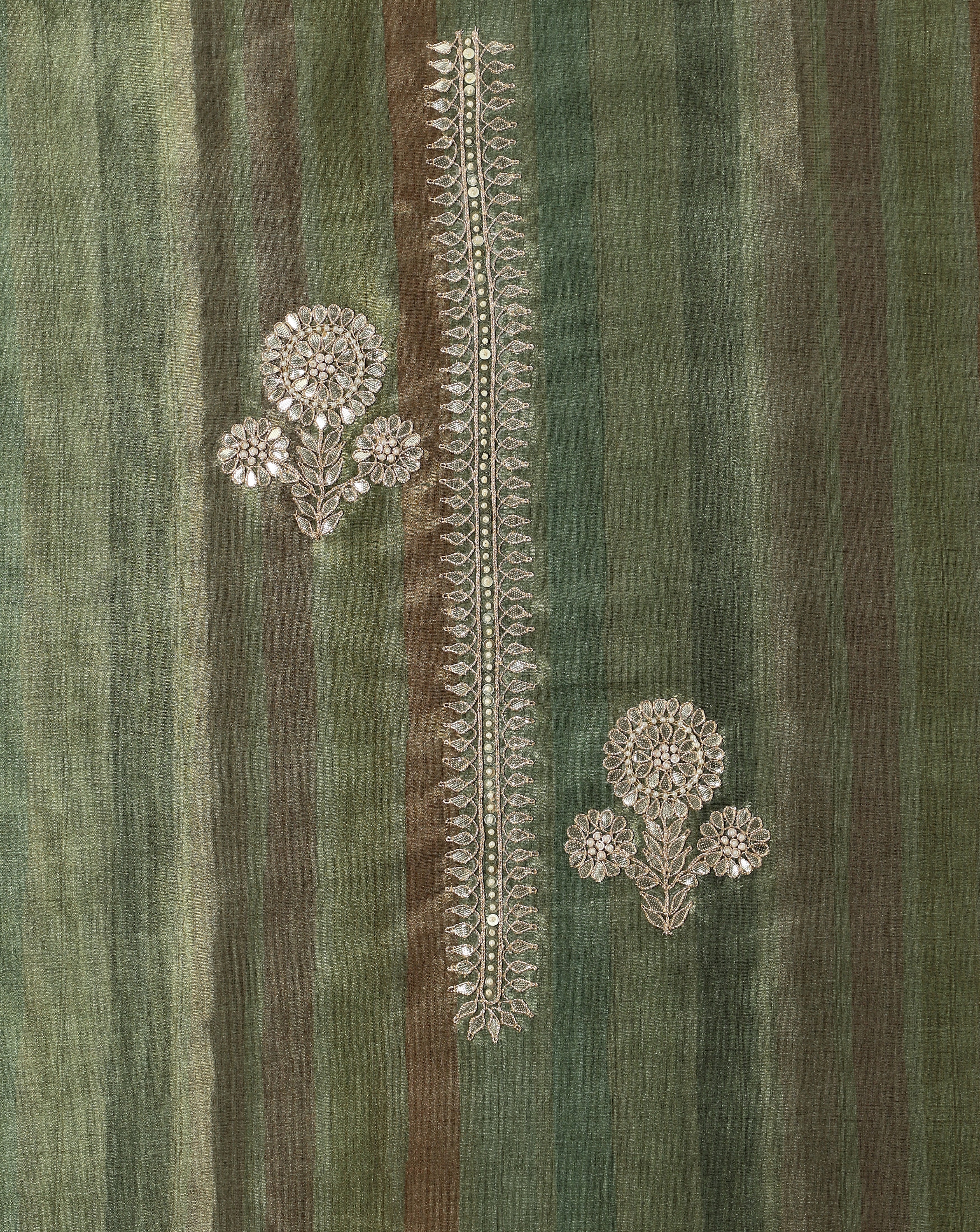 Anokhi Shaded Suit Set