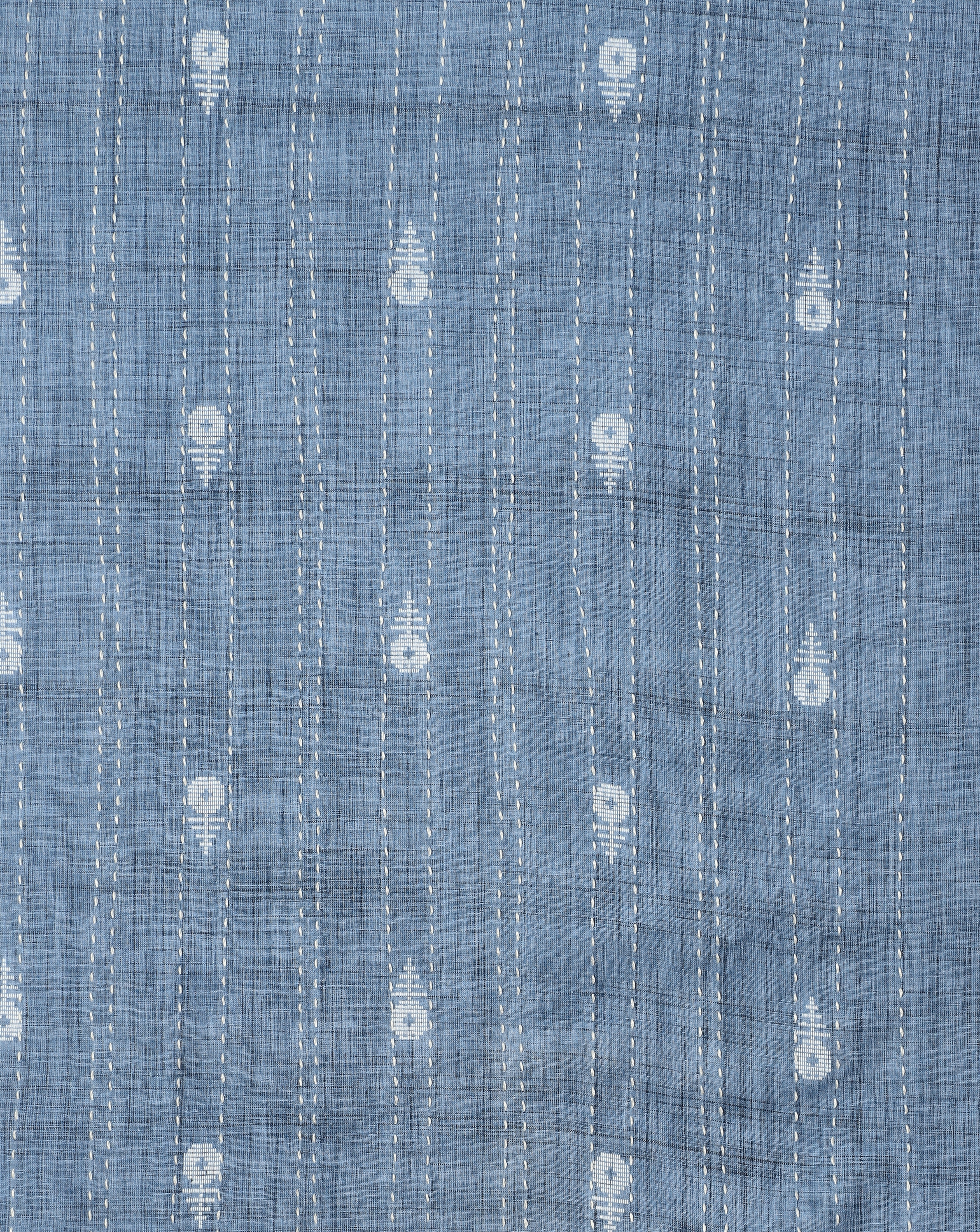 Anokhi Soft Cotton Blend Suit Set