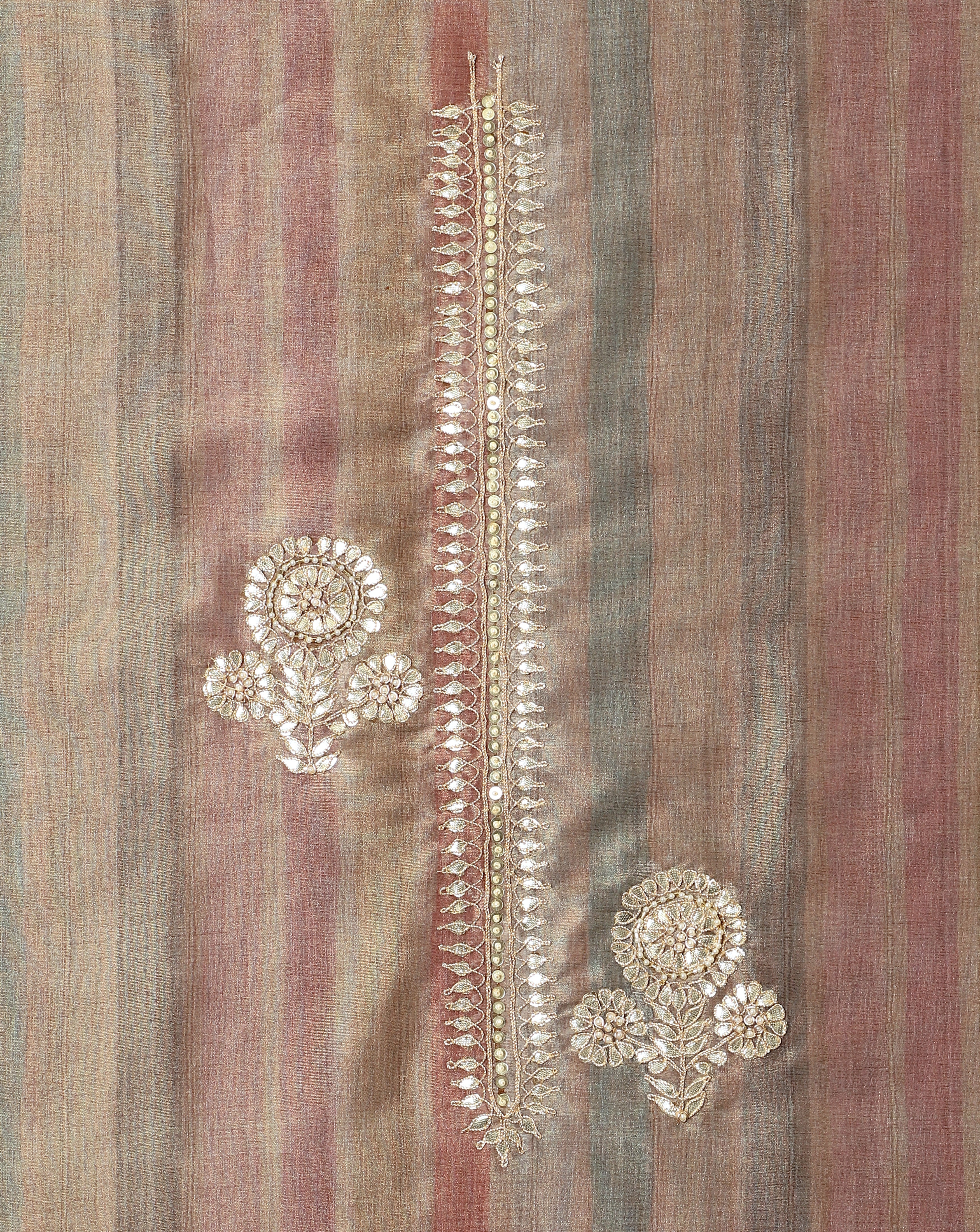 Anokhi Shaded Suit Set