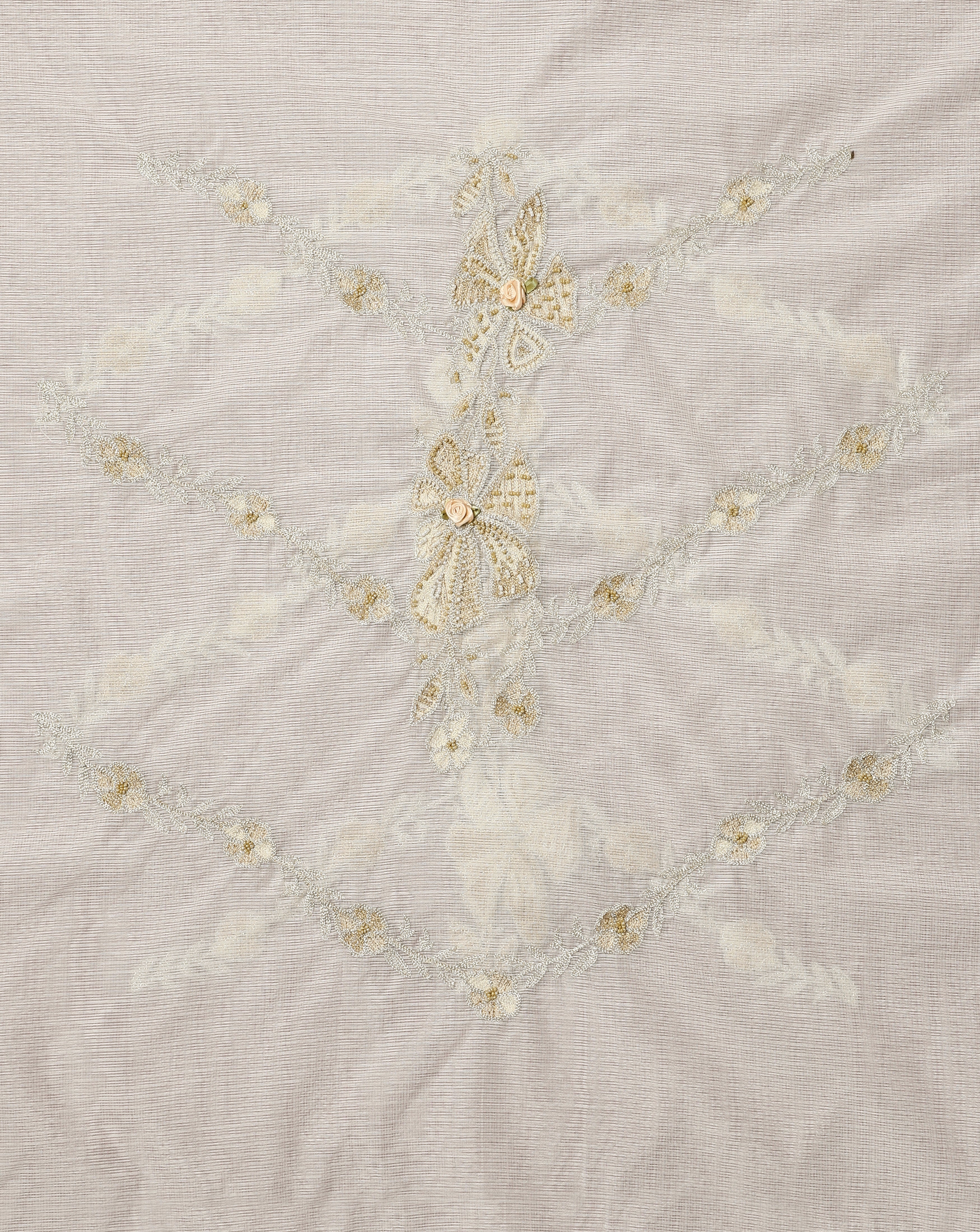 Luxe Kota Embroidered Suit Set