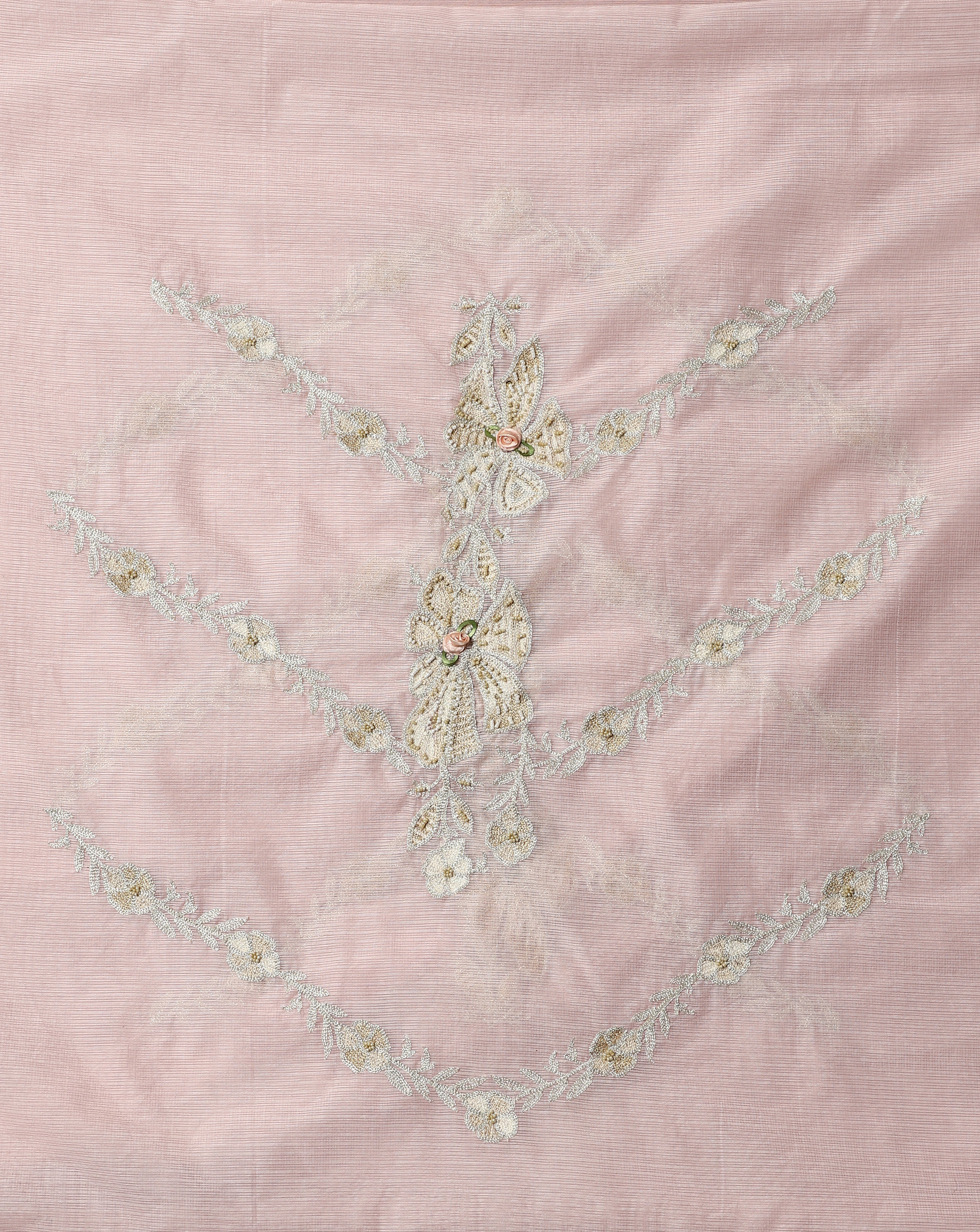 Luxe Kota Embroidered Suit Set