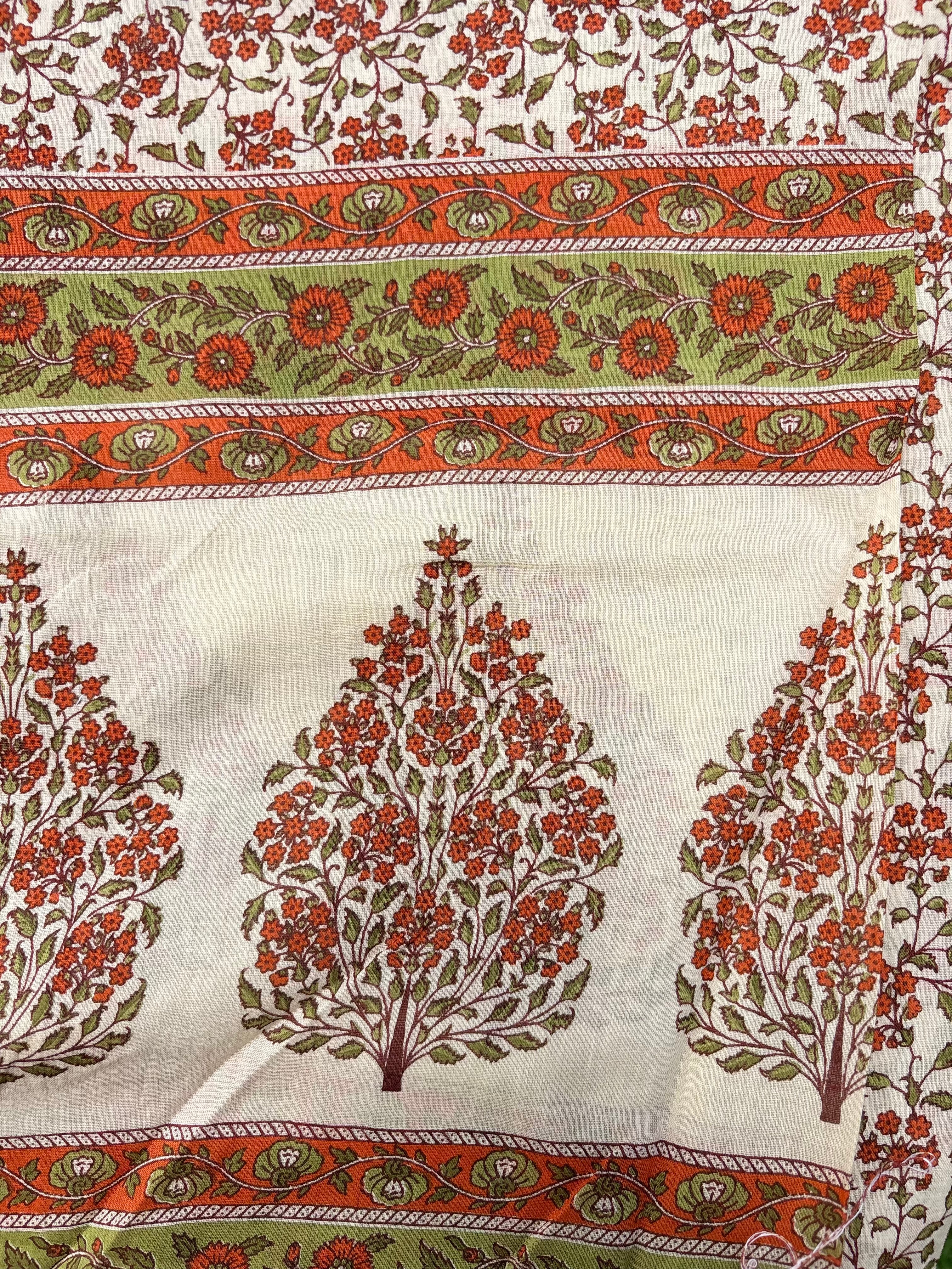 Afreen Cotton printed Dupatta Sterling House