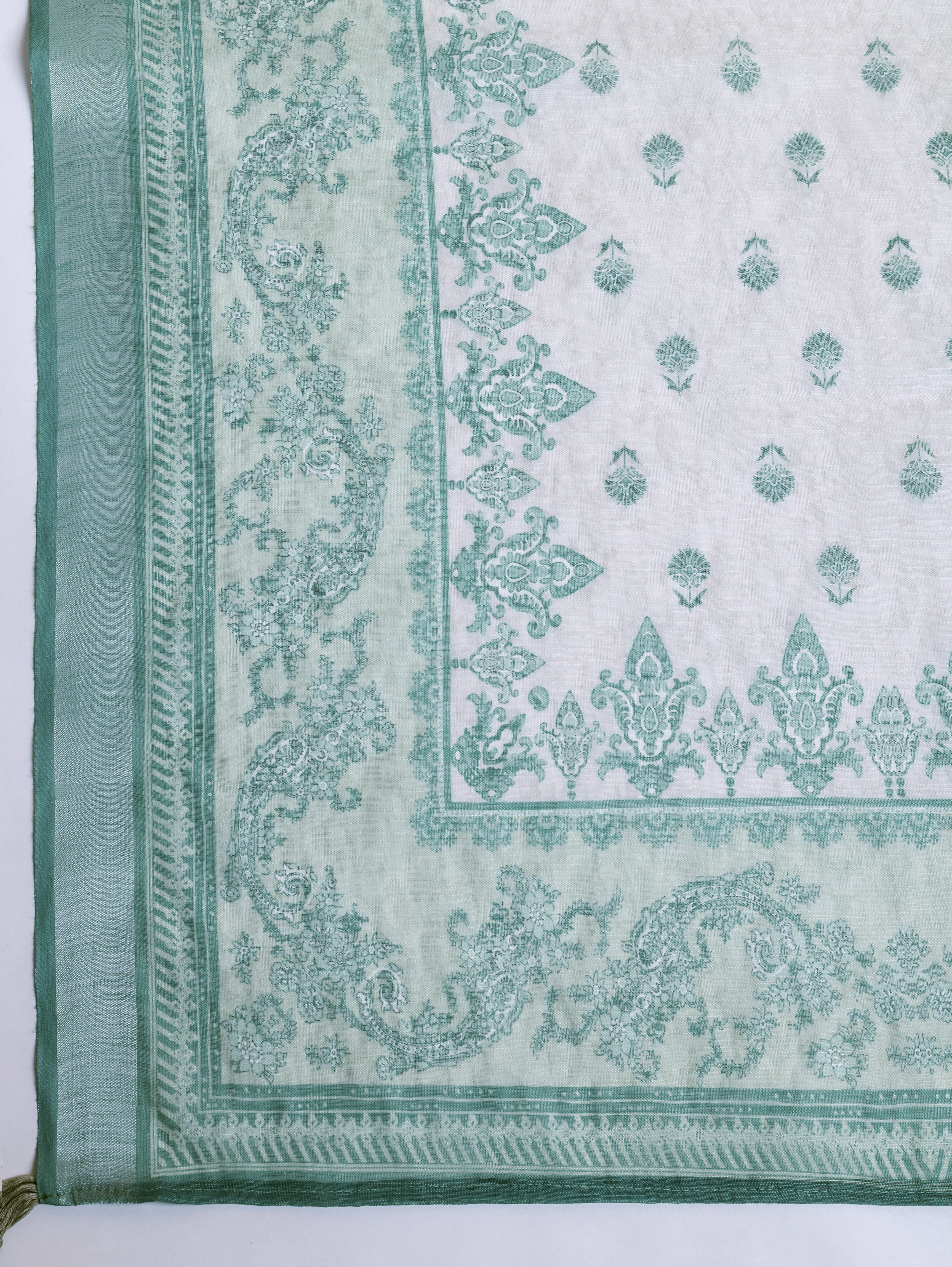 Linen Cotton suit set