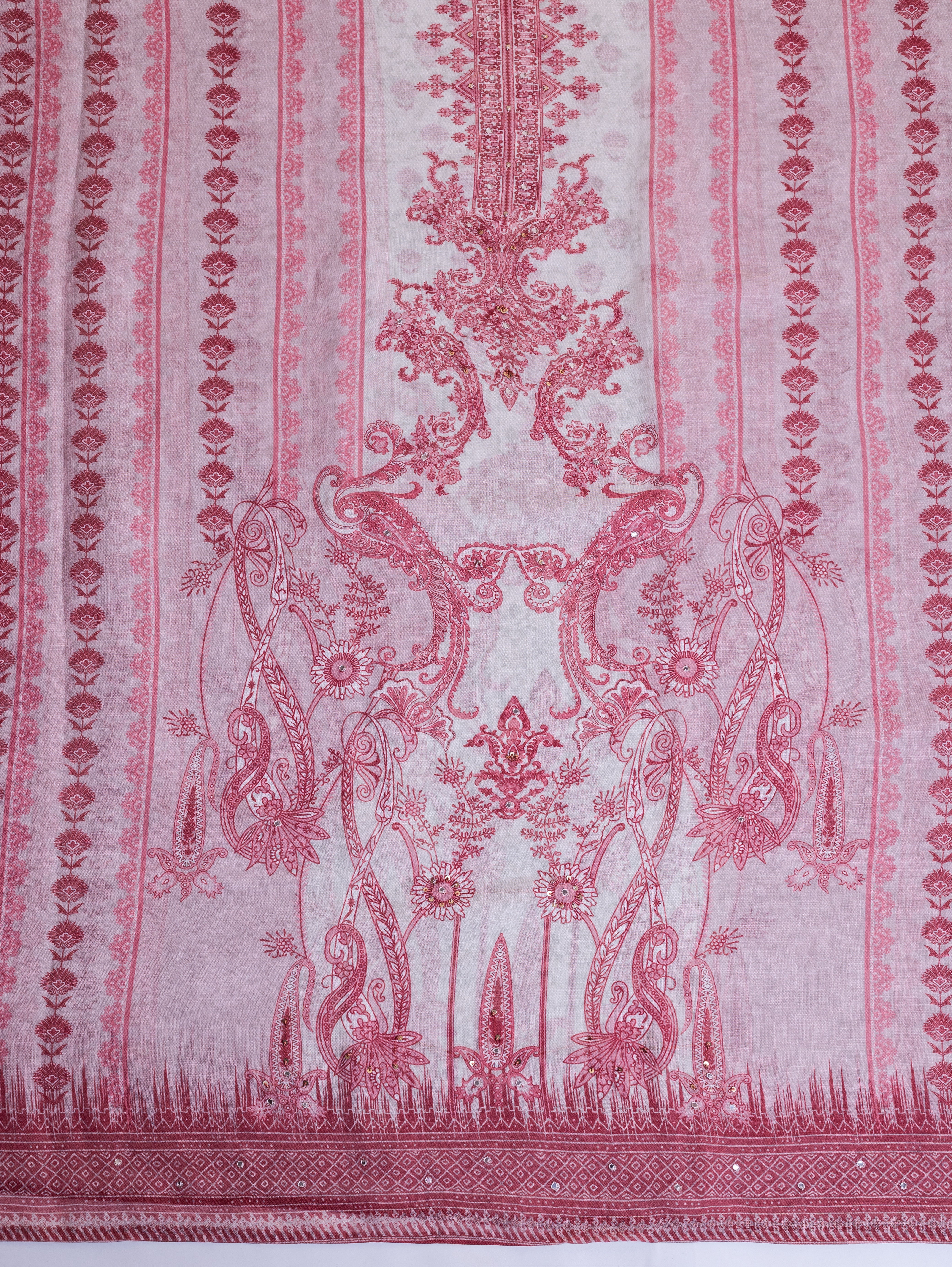 Linen Cotton suit set