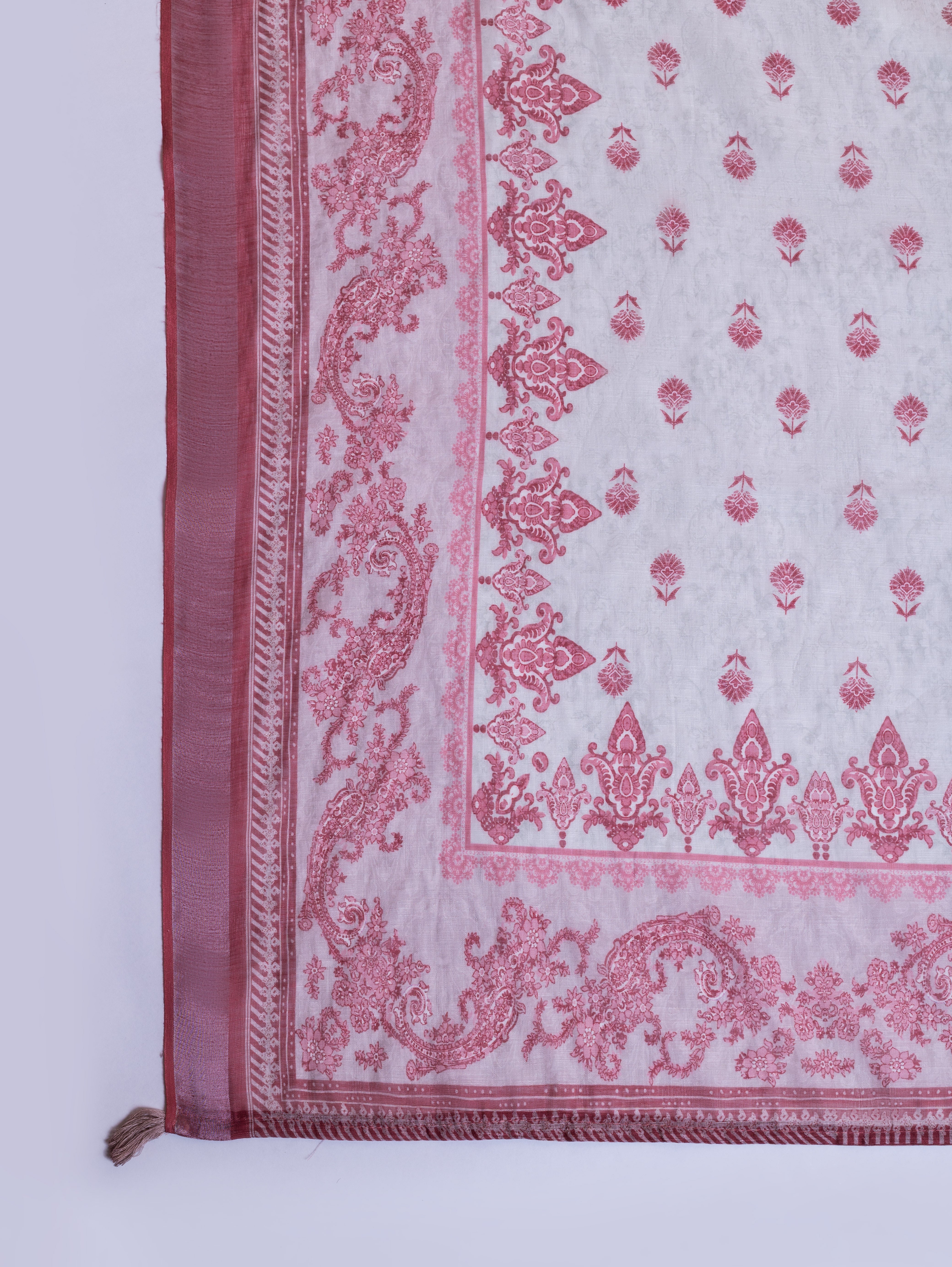 Linen Cotton suit set