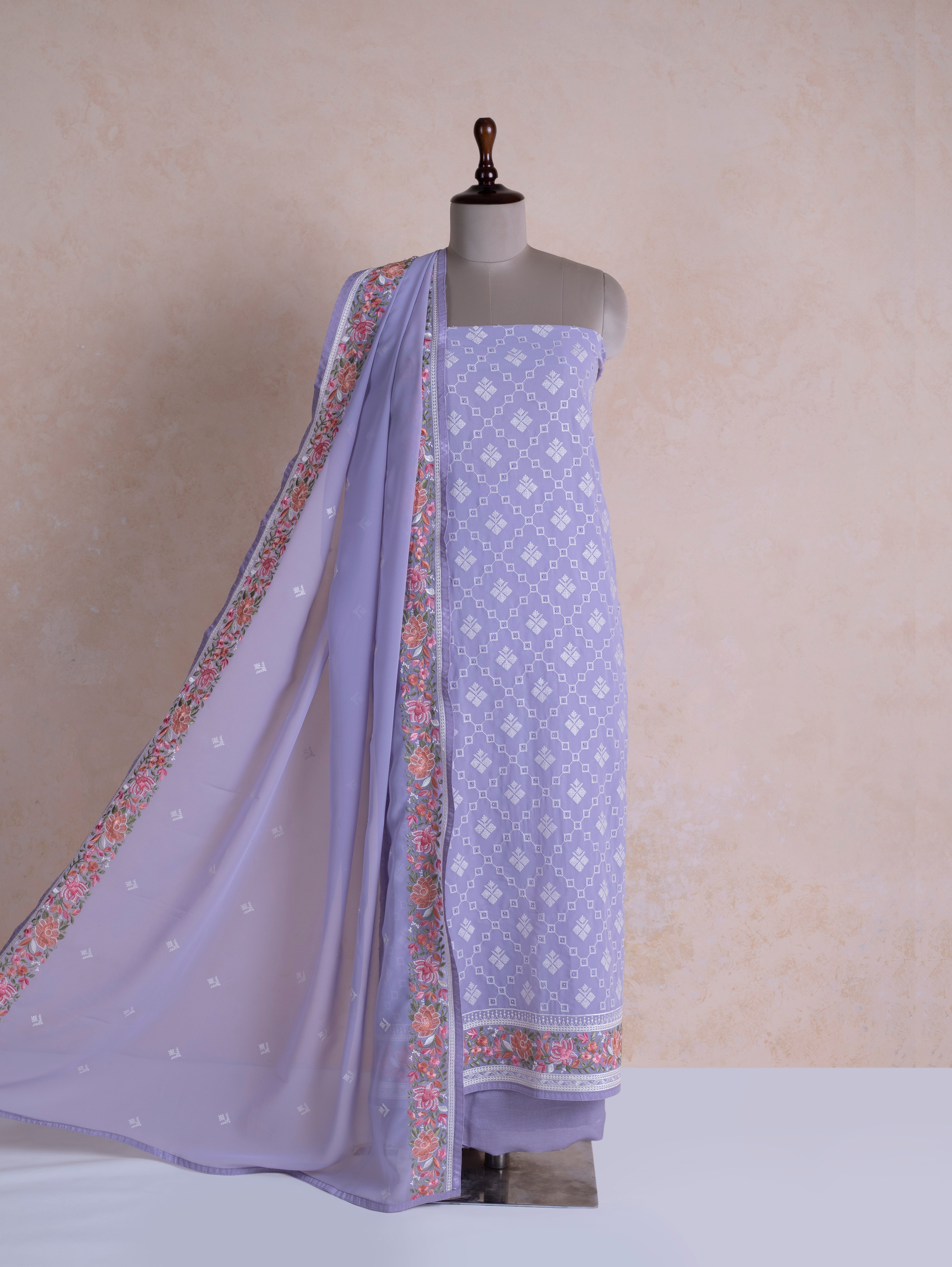 Luxe Georgette Blend