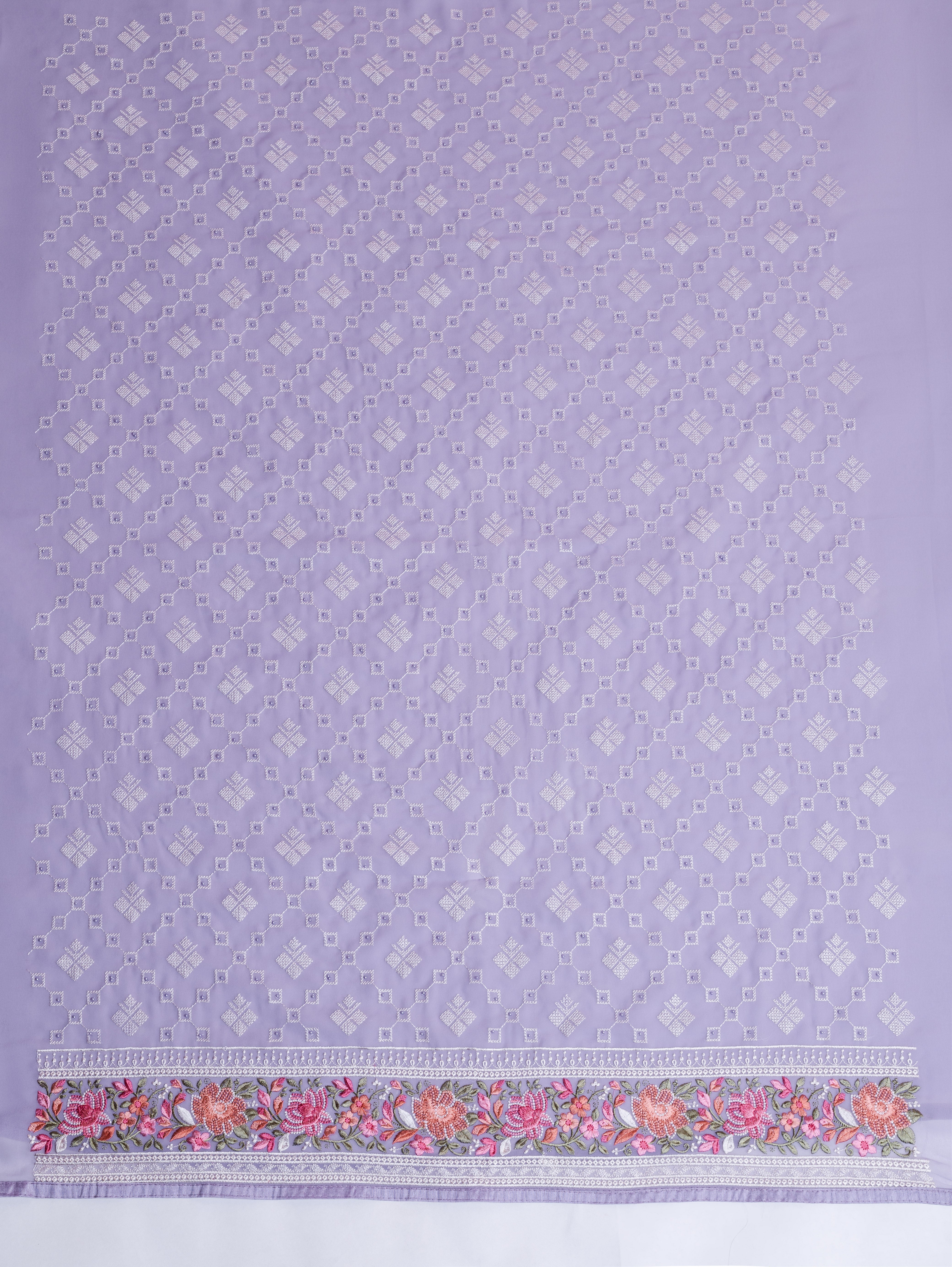 Luxe Georgette Blend