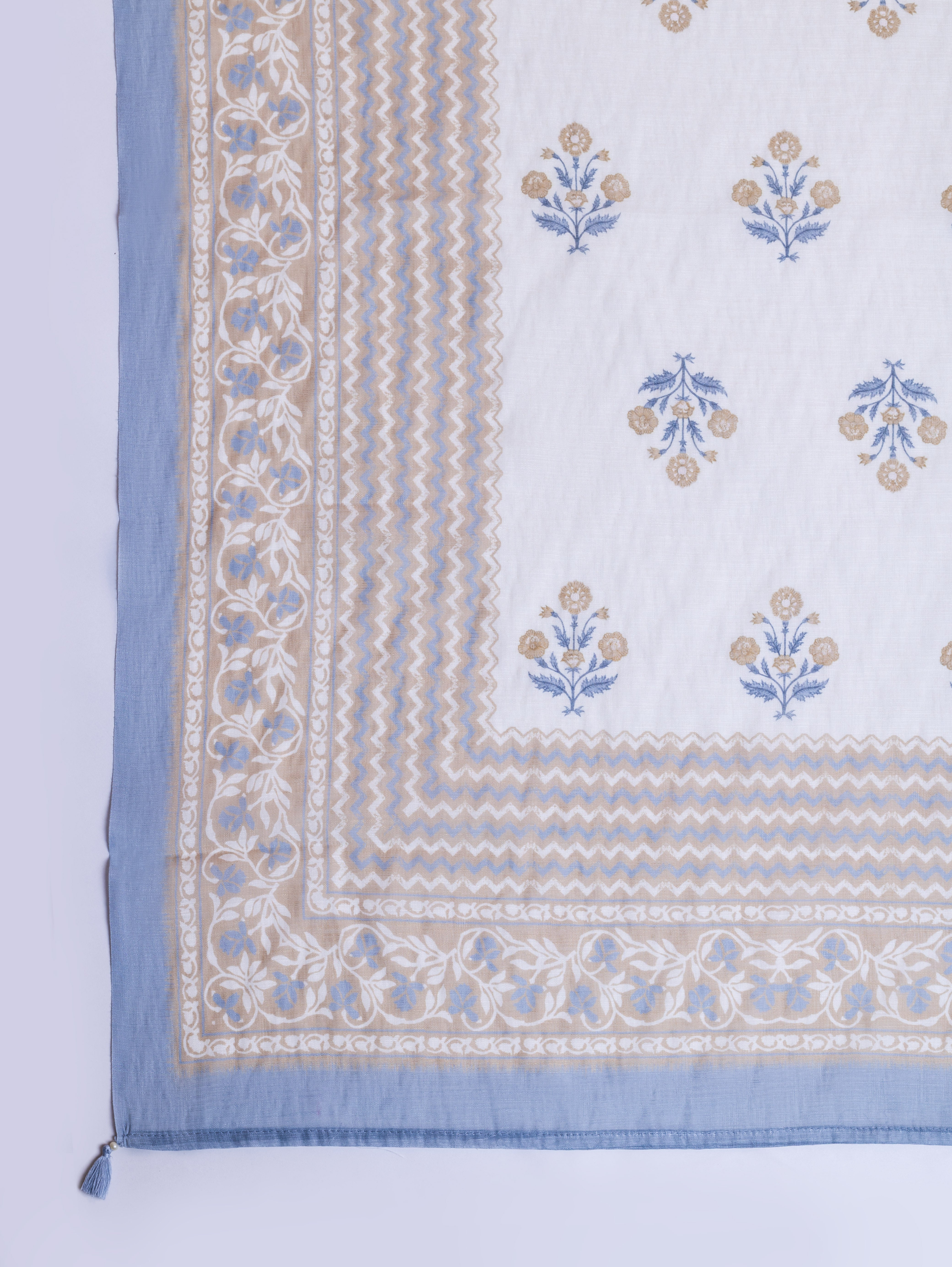 Linen Cotton suit set