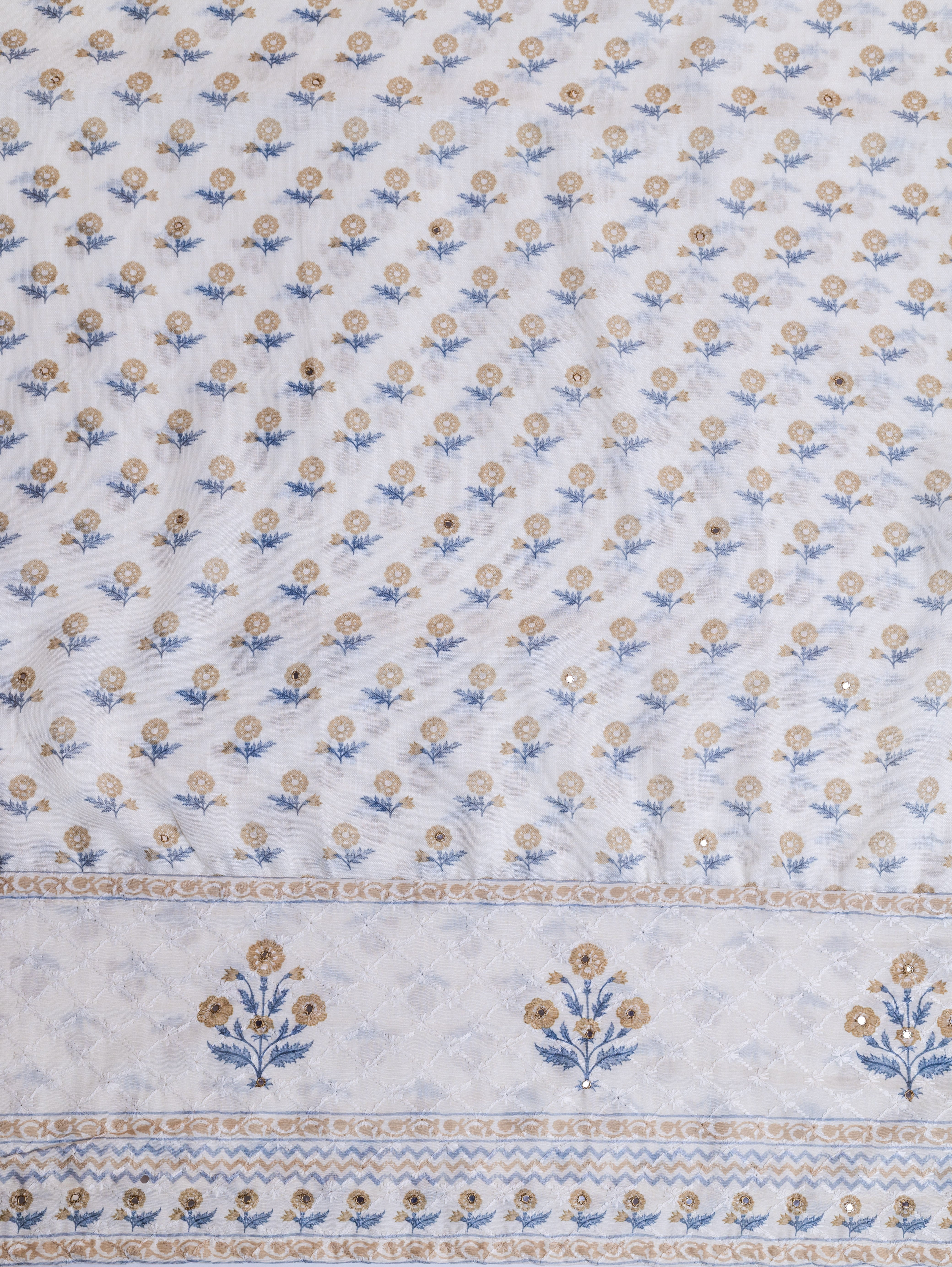 Linen Cotton suit set