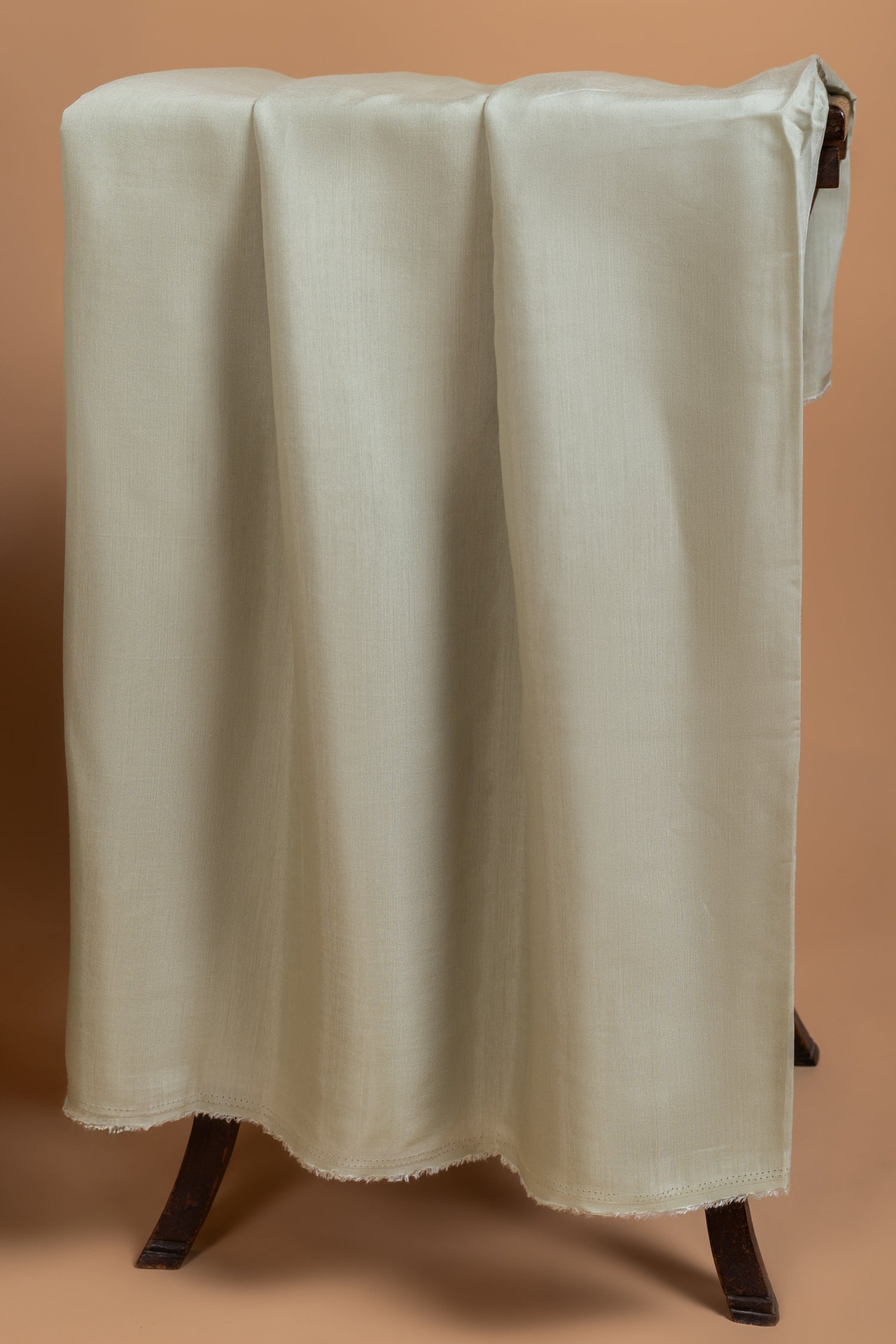 Anokhi Green Cotton Unstitched suit