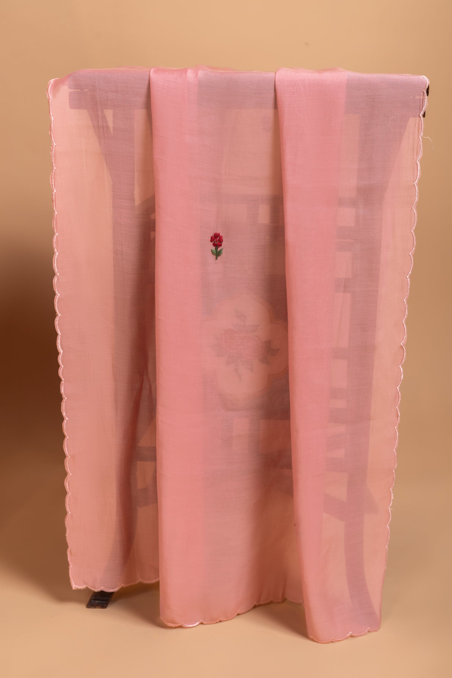 Roze Pink Cotton Readymade Set