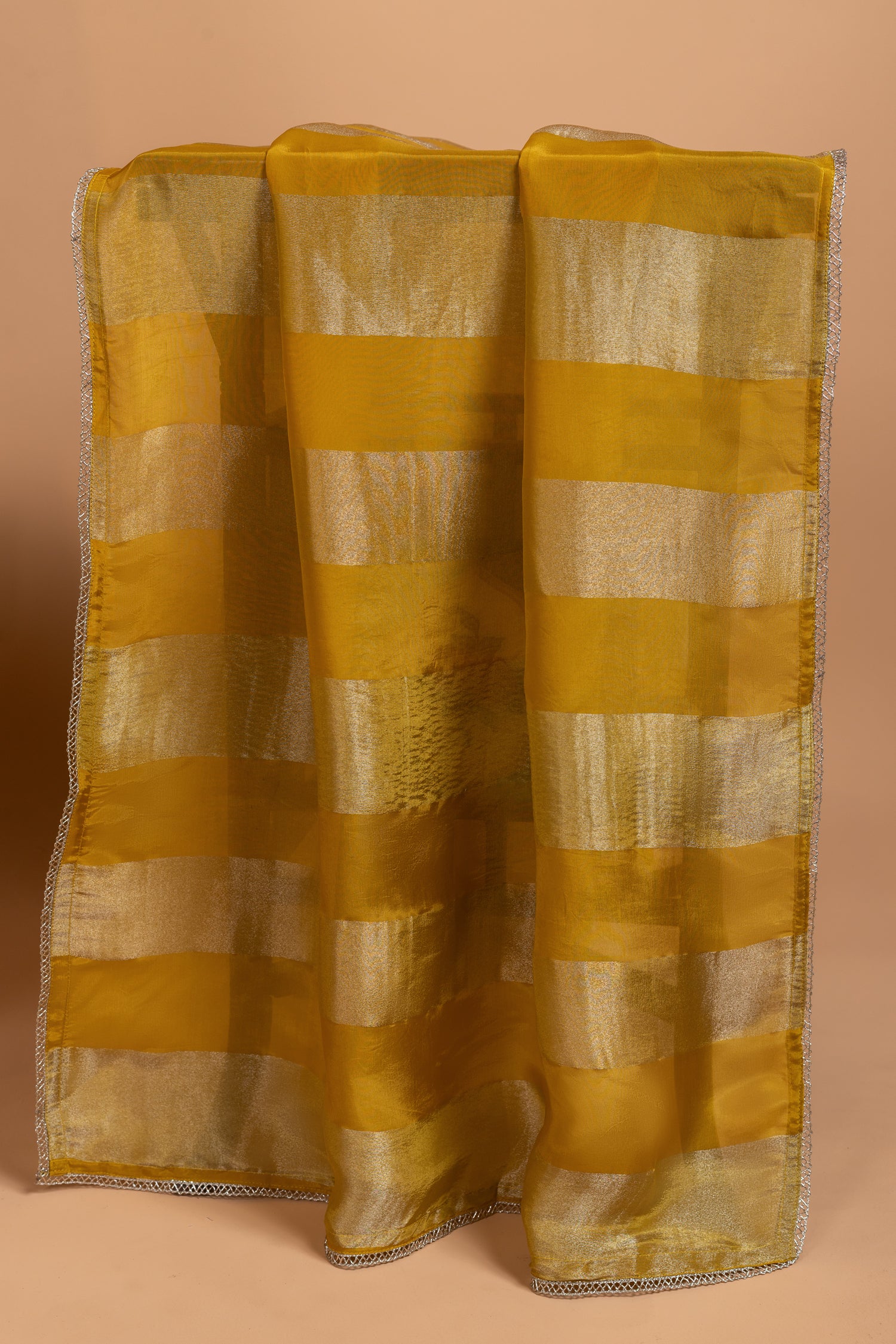 Luxe Mustard-Gold A-Line Readymade Set Sterling House
