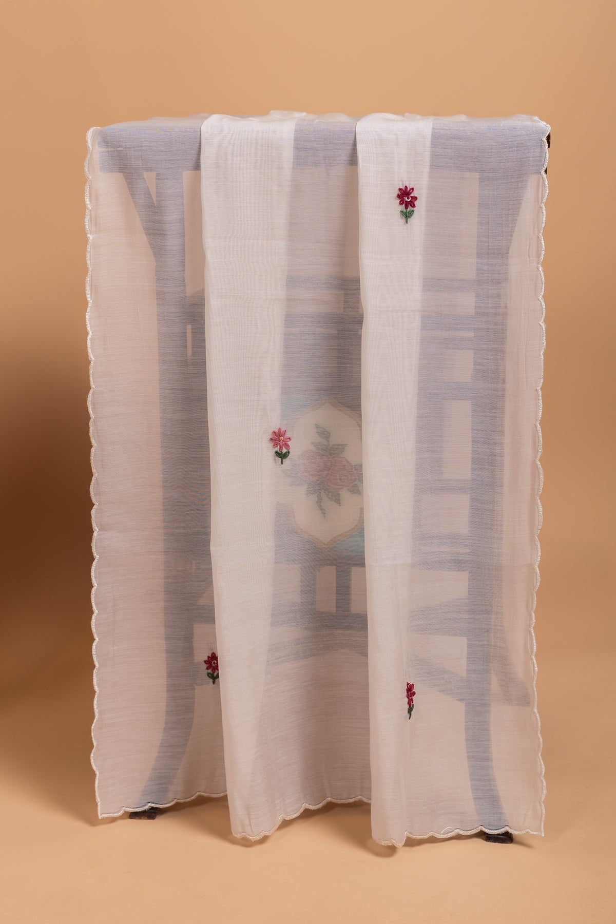 Ivory cotton Readymade Set