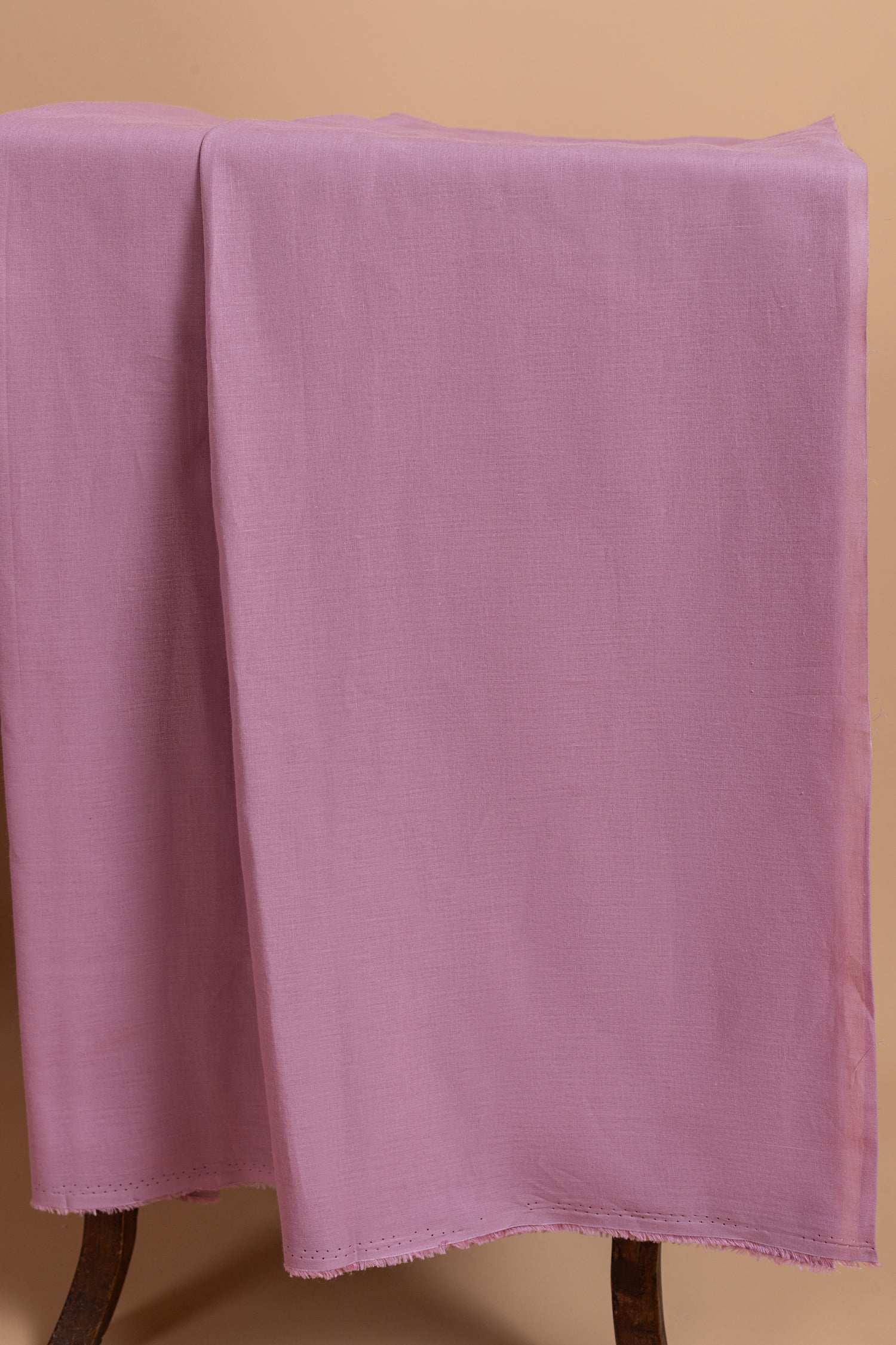Afreen Soft cotton Almond Pink Unstitched Suit Set Sterling House
