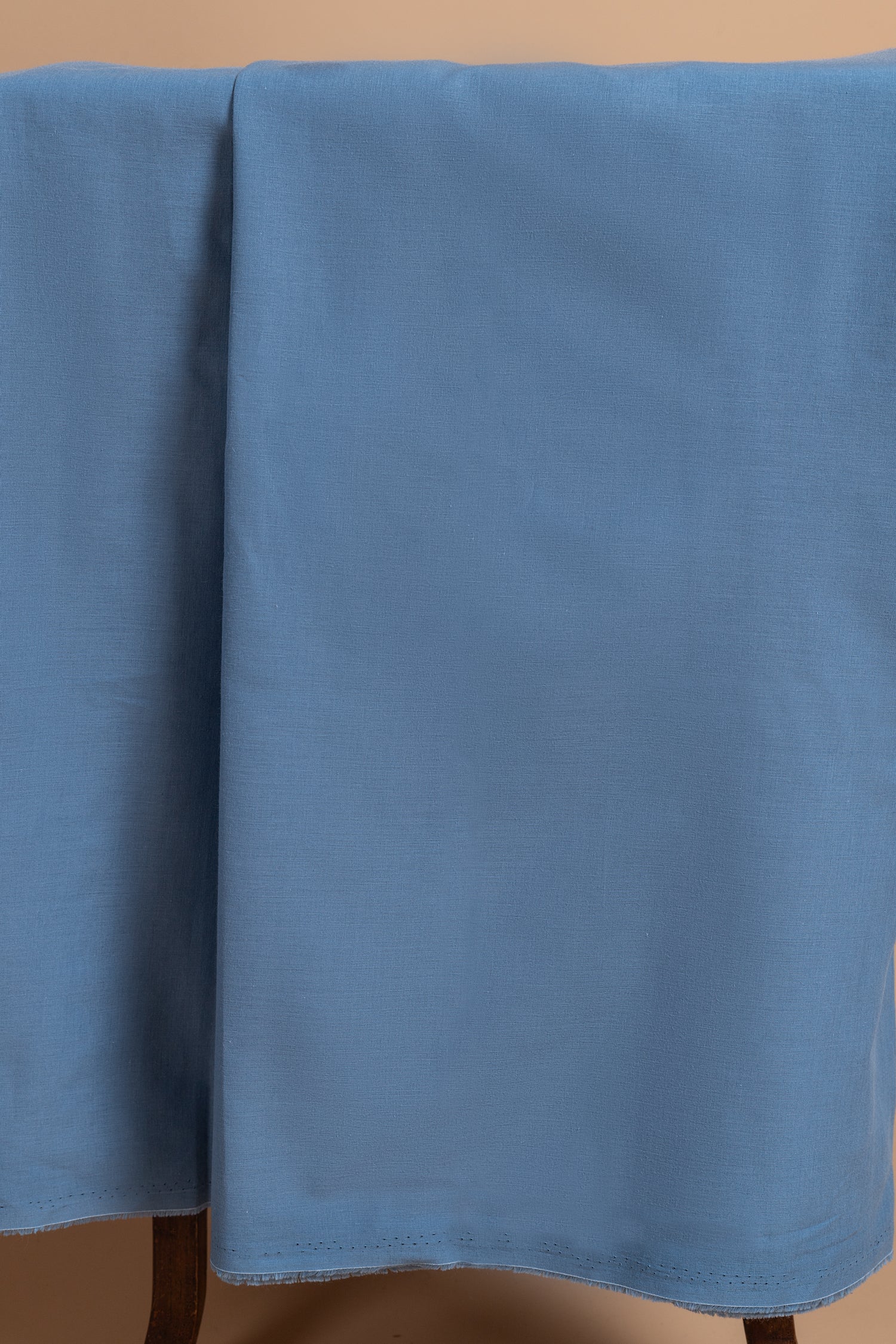 Afreen Soft cotton Powder Blue Unstitched Suit Set Sterling House