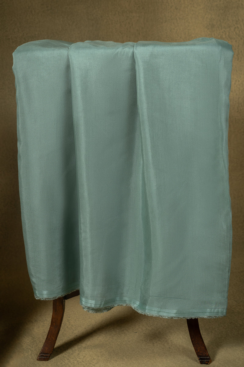 Blue Striped Muslin Embroidered Unstitched Suit Sterling House