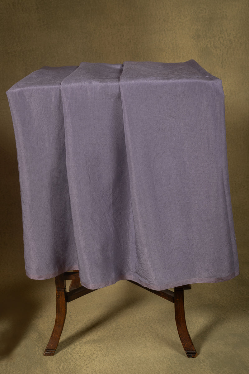 Lilac Floral Mul Embroidered Unstitched Suit Sterling House