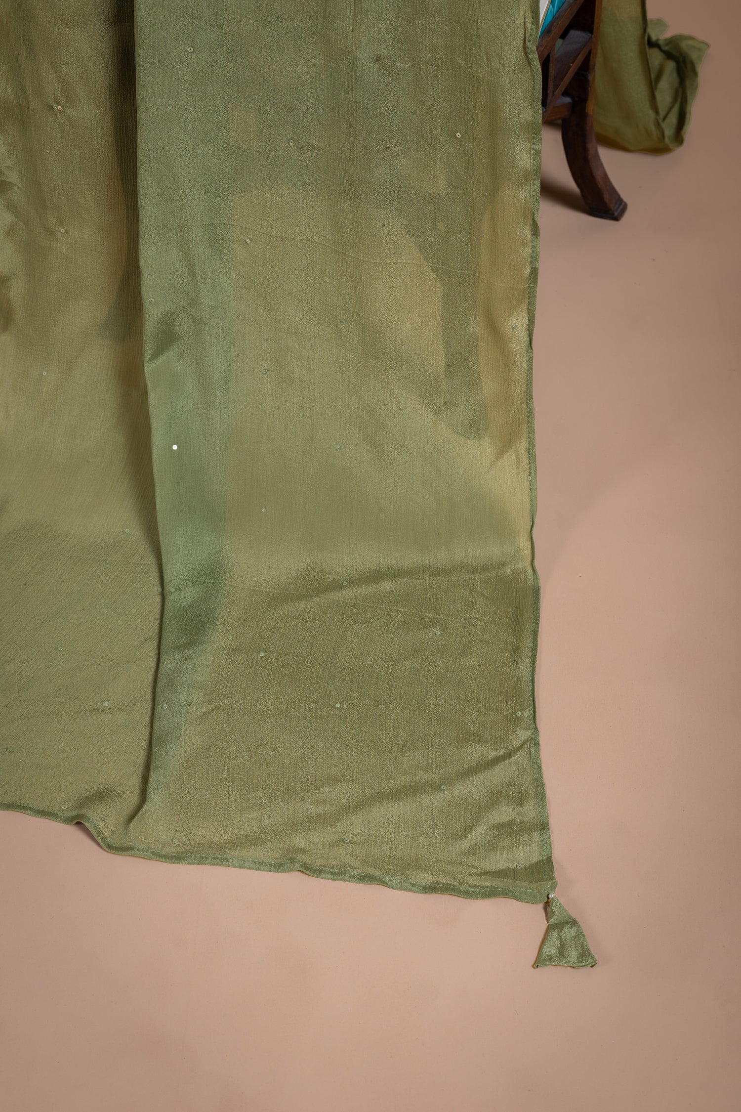 Afreen Muslin Readymade Anarkali Set