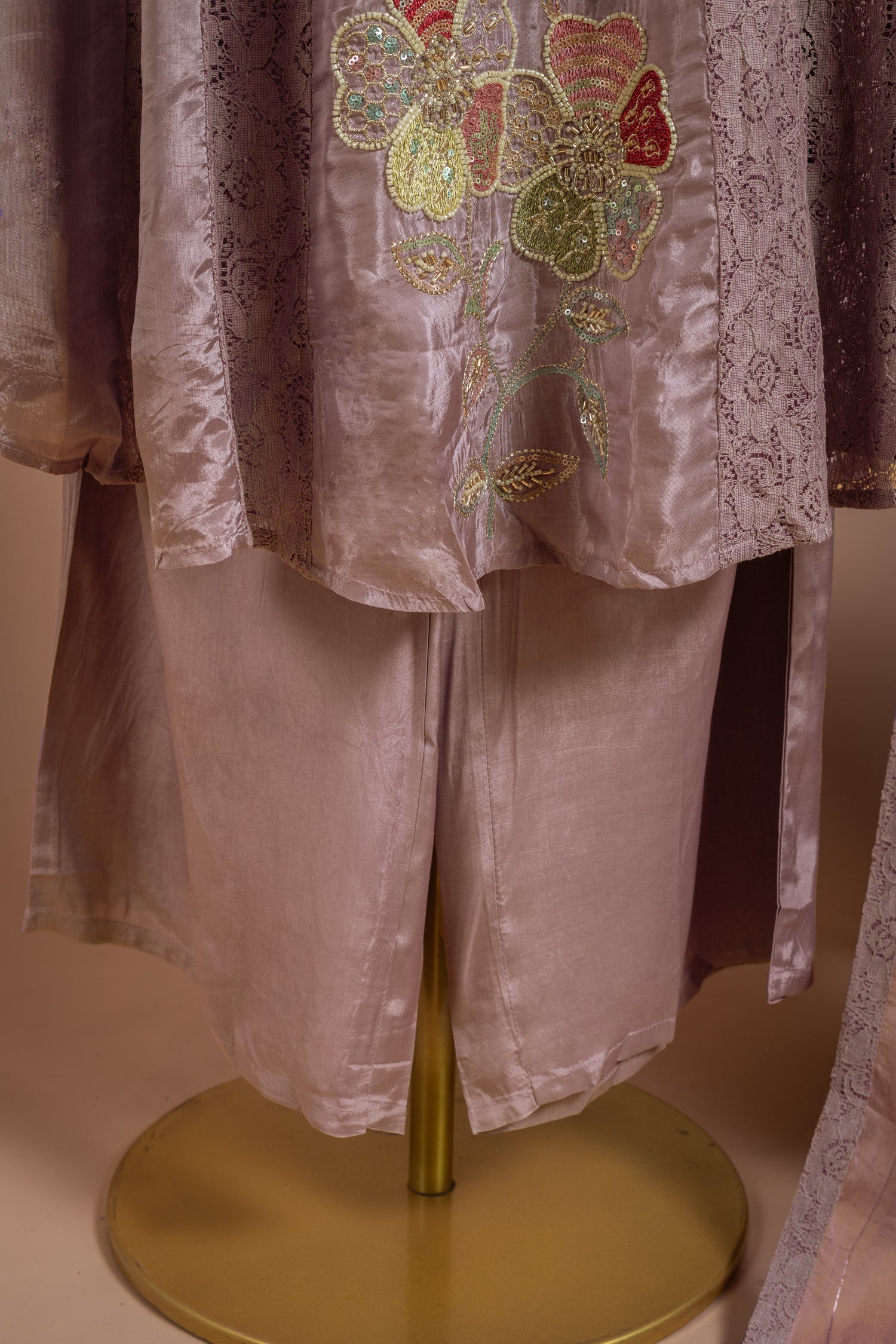 Roze Lilac Readymade Set