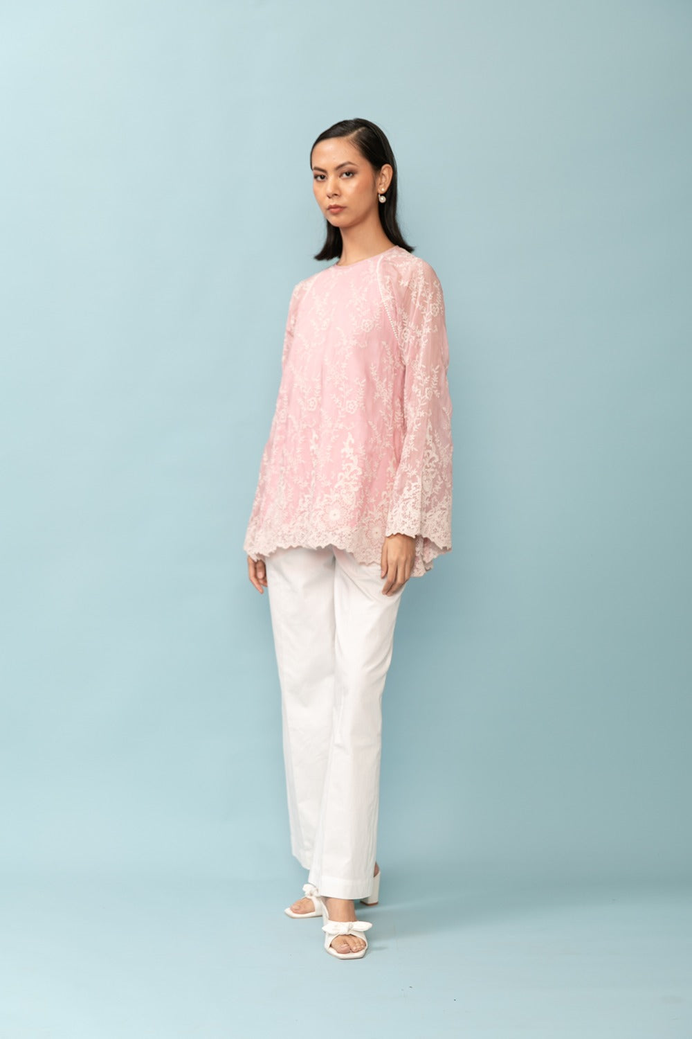 Akriti Top - Pink Sterling House