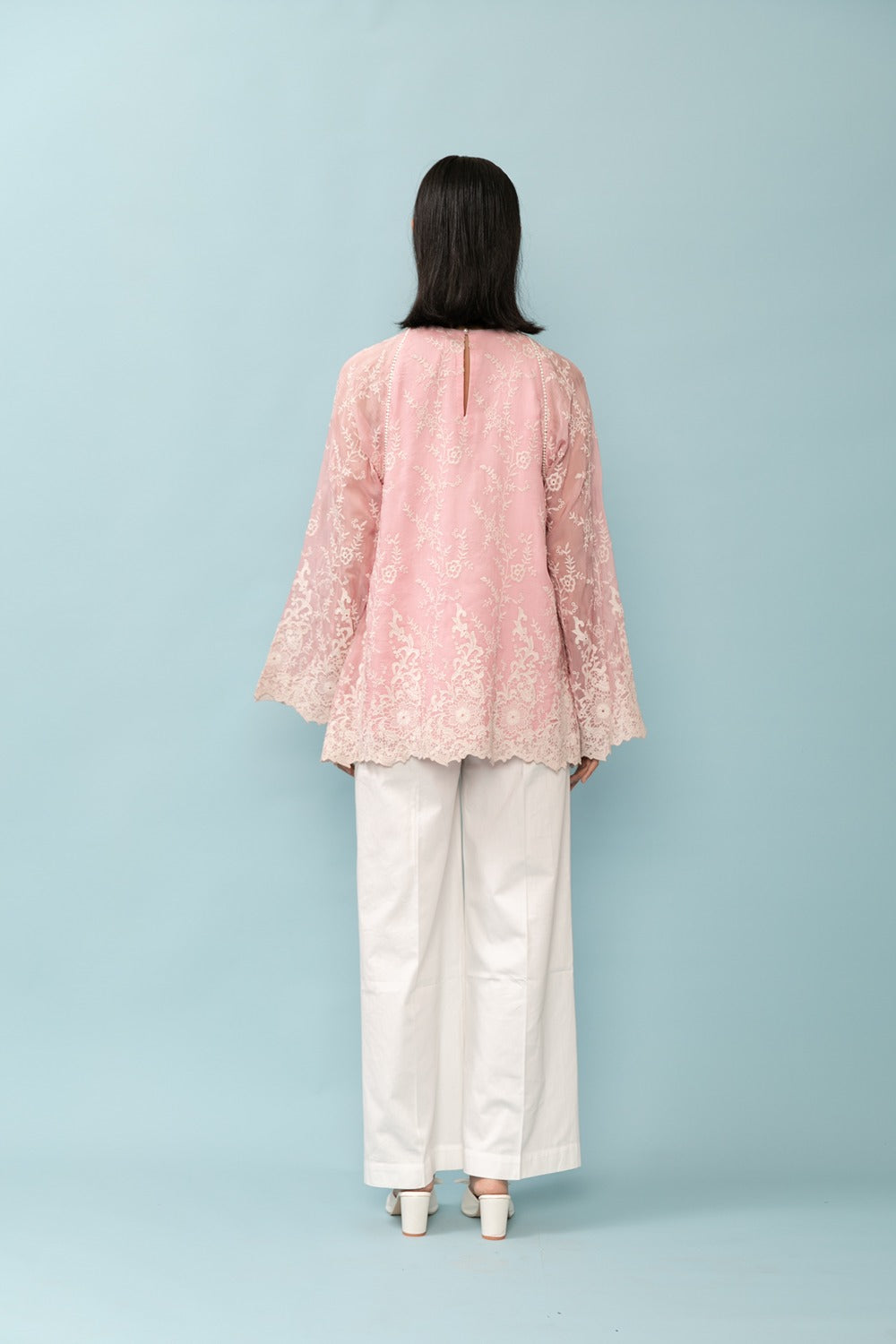 Akriti Top - Pink Sterling House
