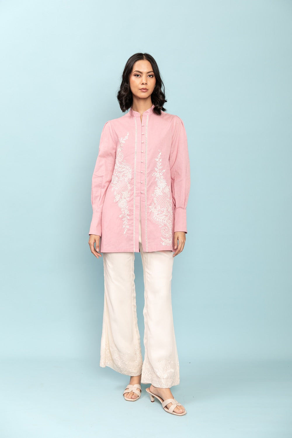 Indra Shirt Sterling House
