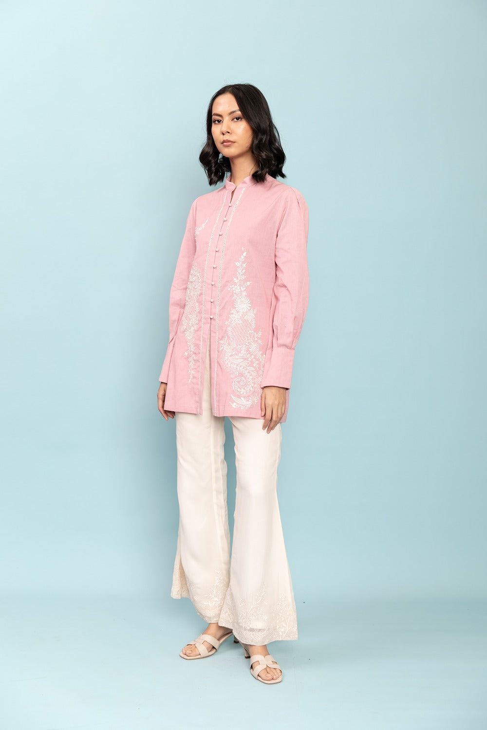 Indra Shirt Sterling House