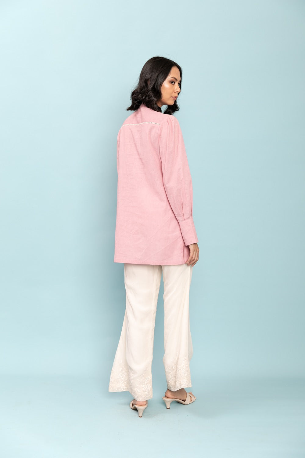 Indra Shirt Sterling House