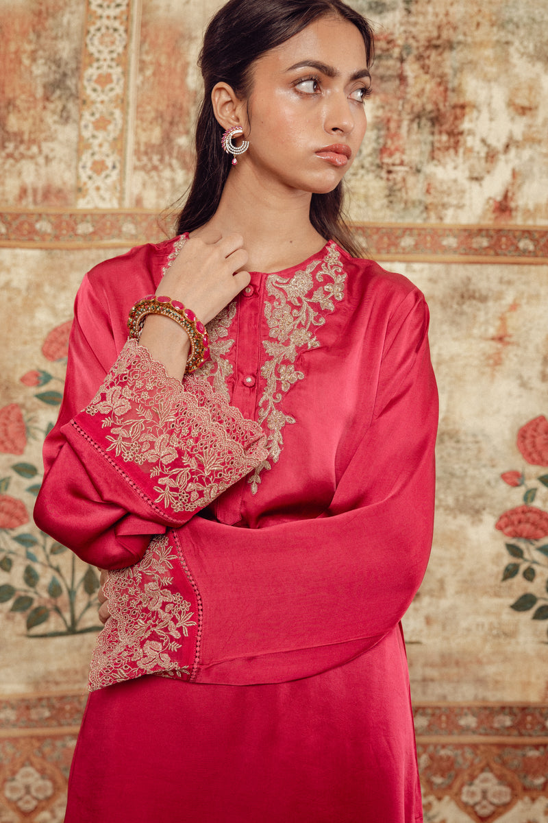 Arsheya - Red Sterling House