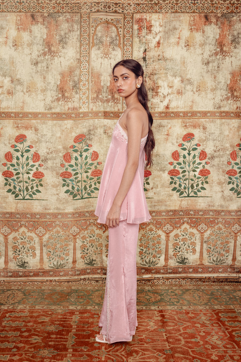 Zurain - Pink Sterling House