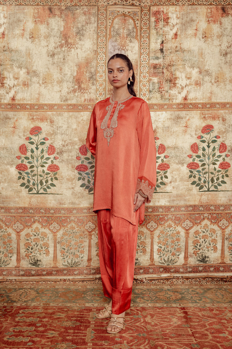 Arsheya - Rust Sterling House