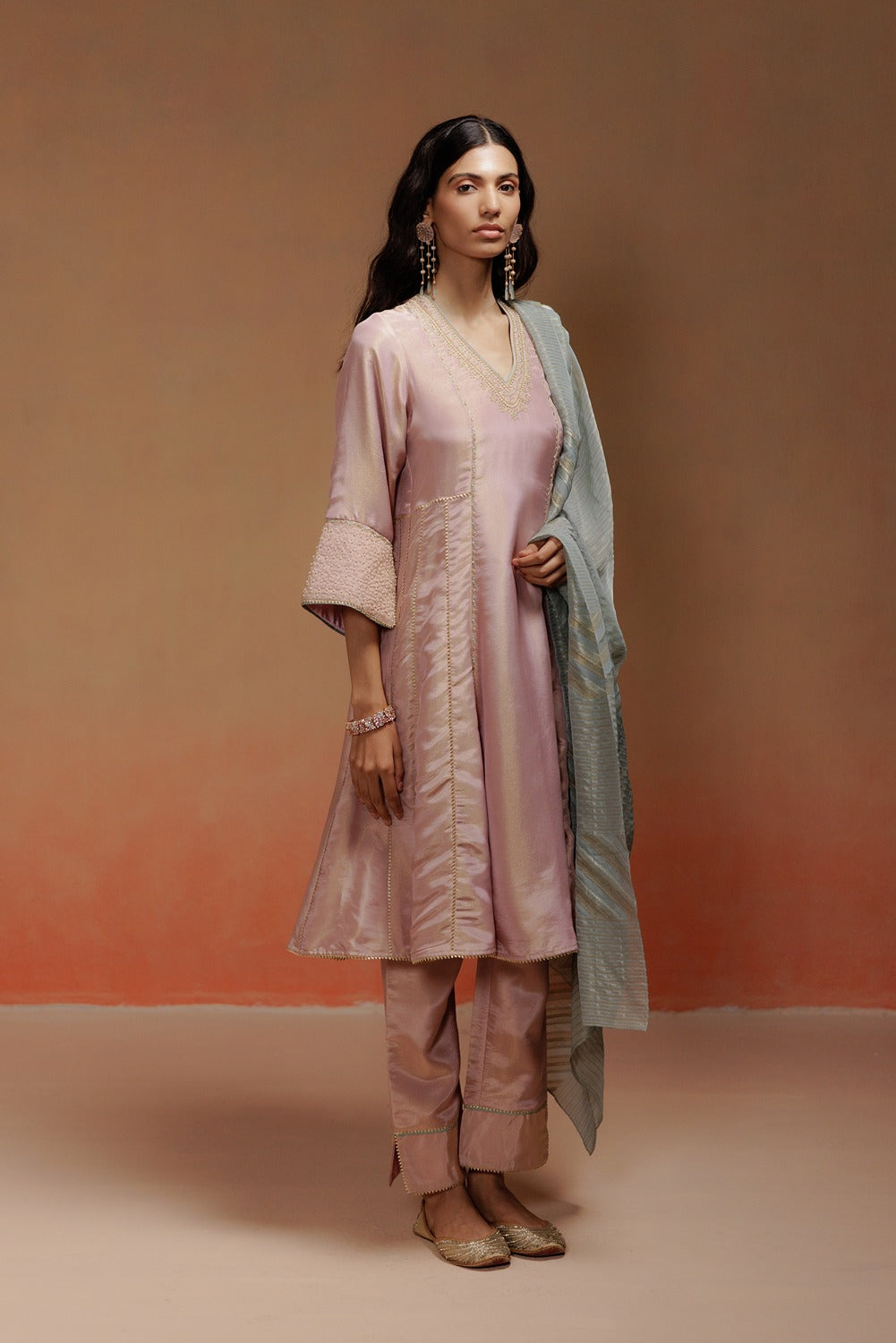 Rivaah - Pink Sterling House