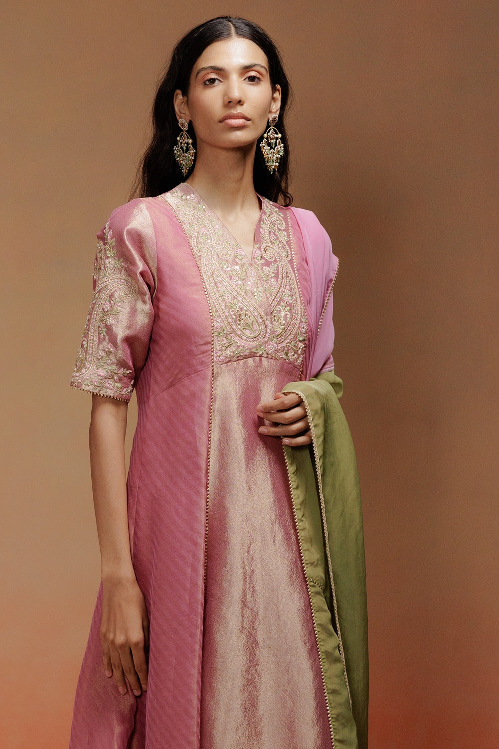 Ahana - Pink Sterling House