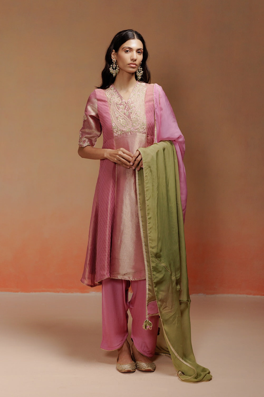 Ahana - Pink Sterling House