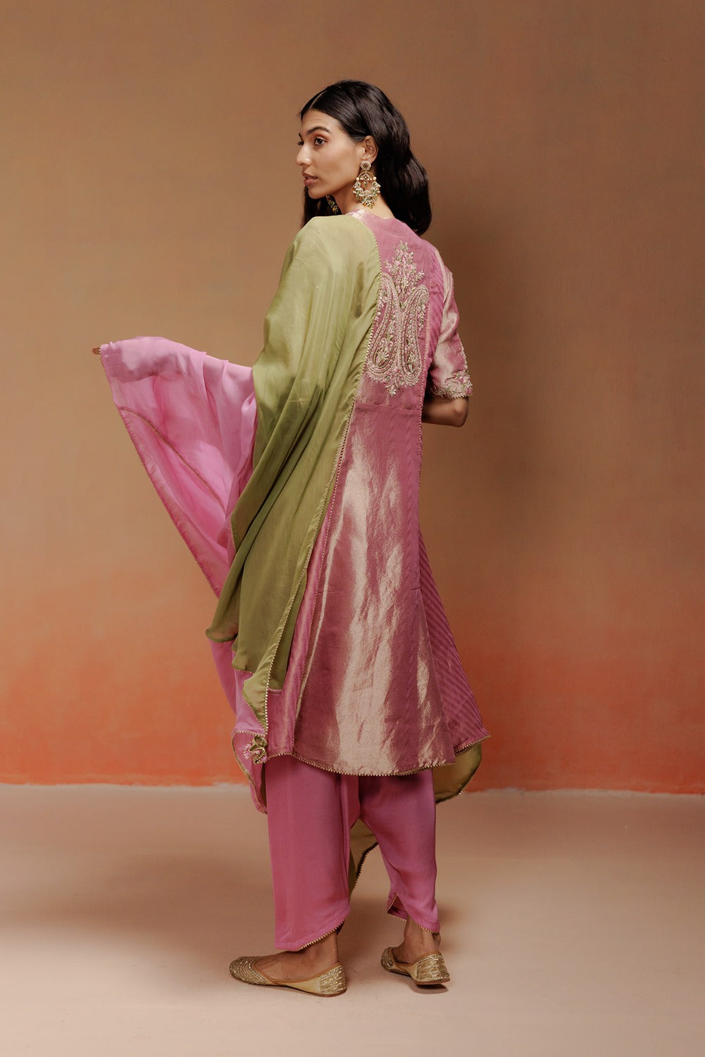 Ahana - Pink Sterling House