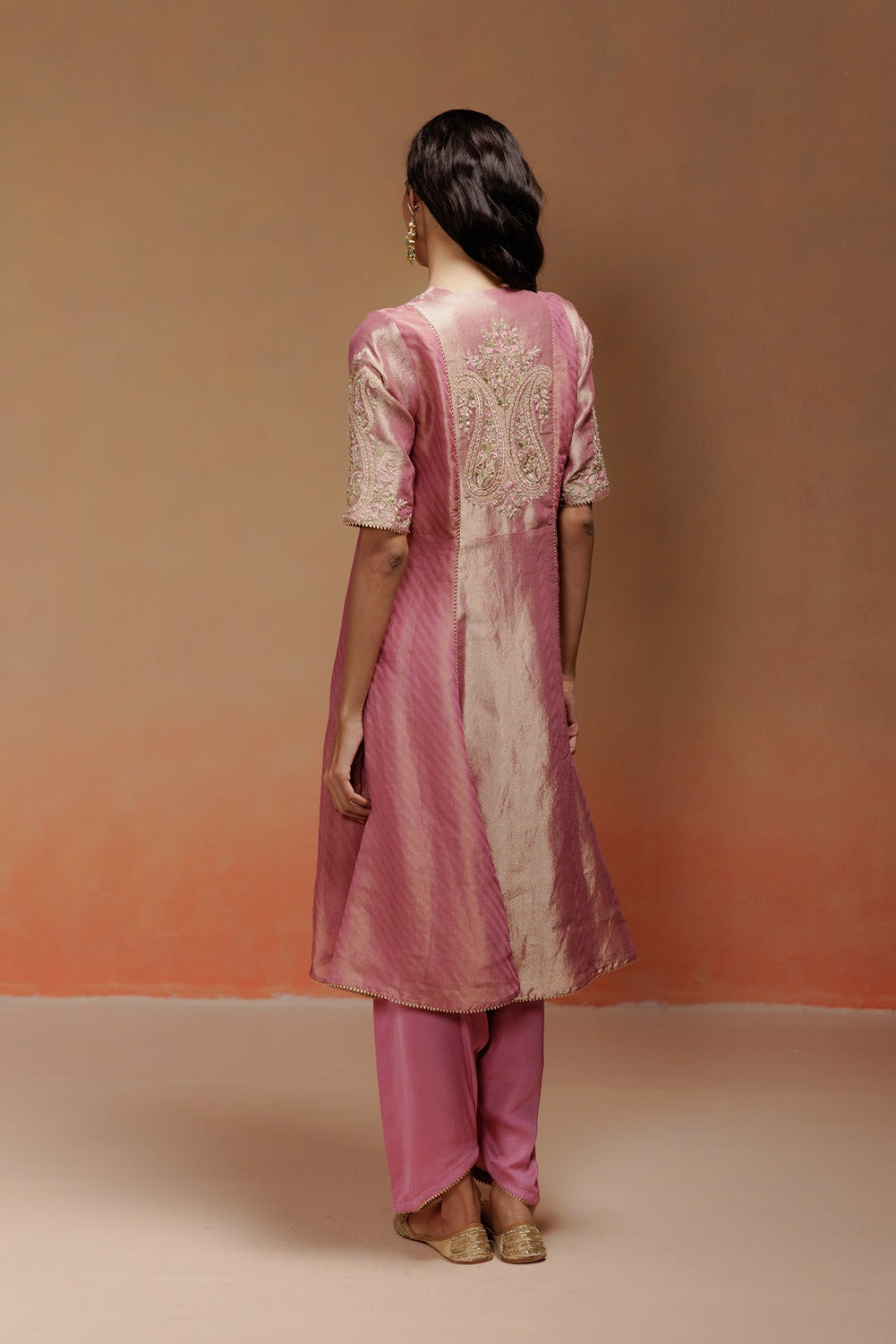 Ahana - Pink Sterling House