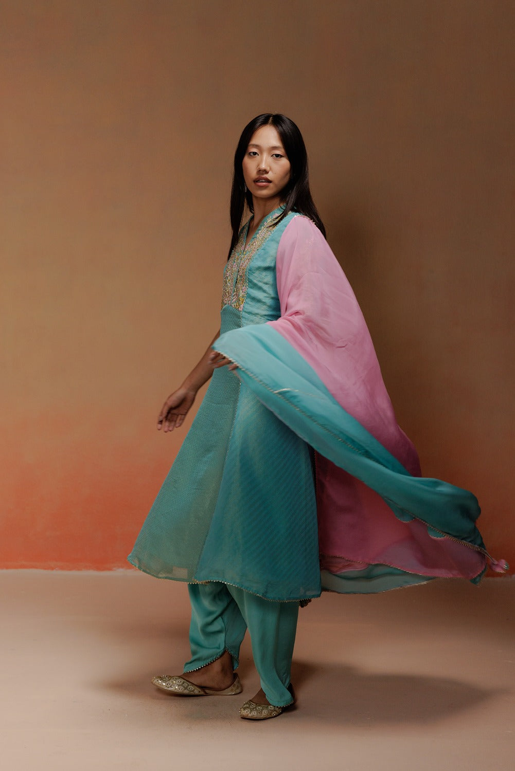 Ahana - Blue Sterling House